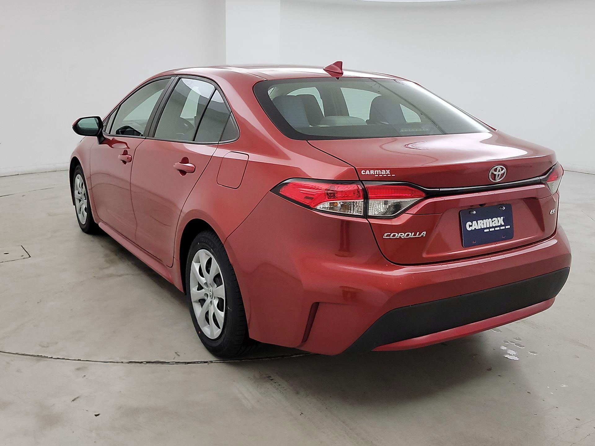 Thumbnail: 2021 Toyota Corolla - 7