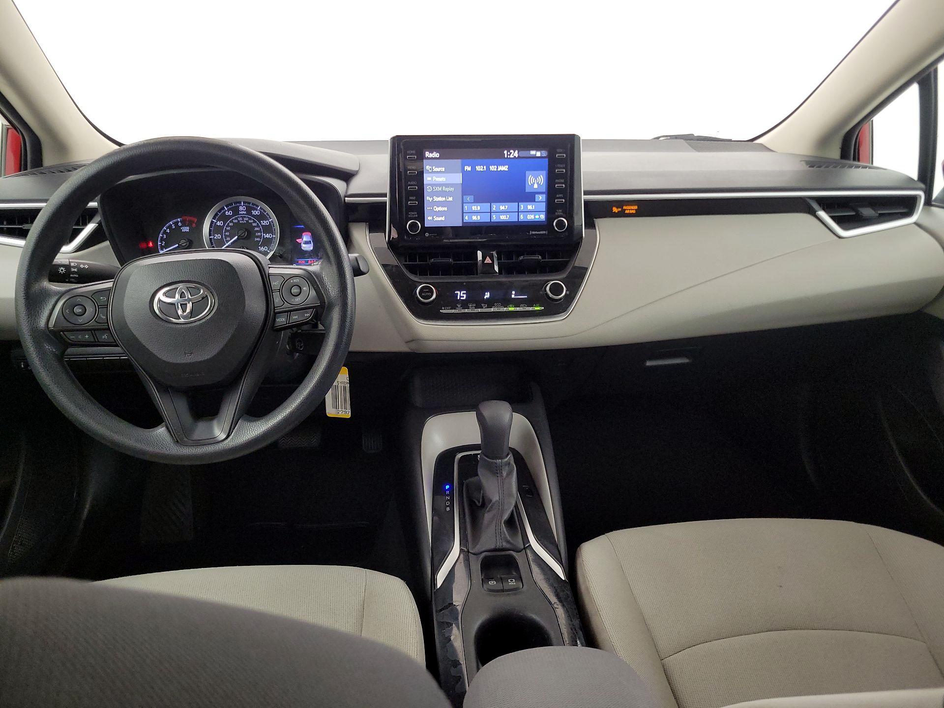 Thumbnail: 2021 Toyota Corolla - 8