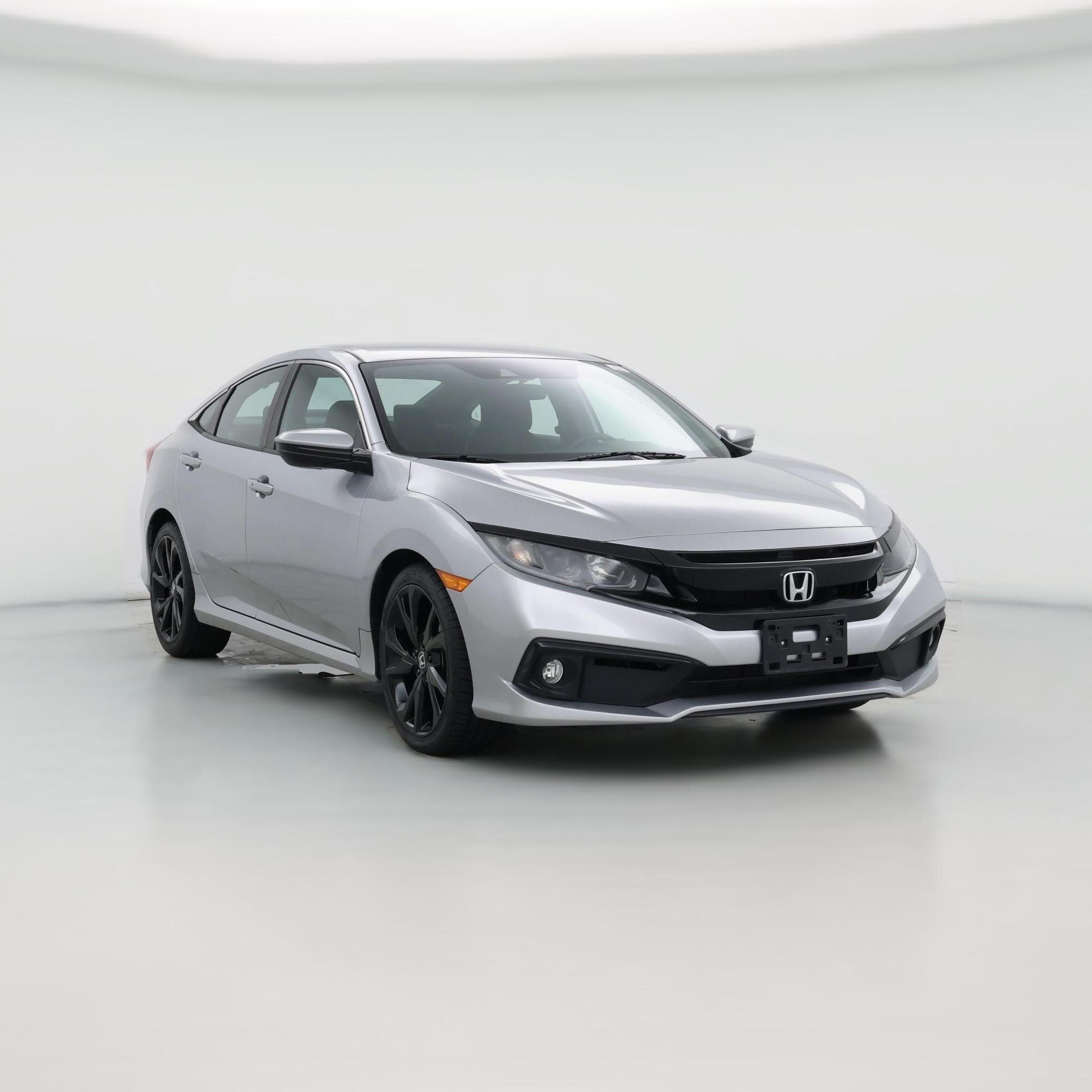 Thumbnail: 2020 Honda Civic - 1