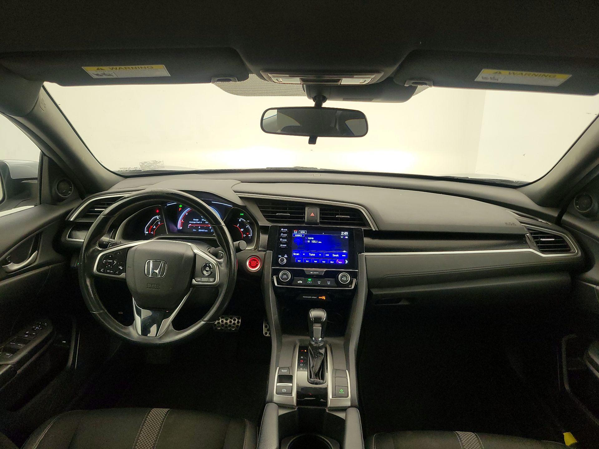 Thumbnail: 2020 Honda Civic - 9