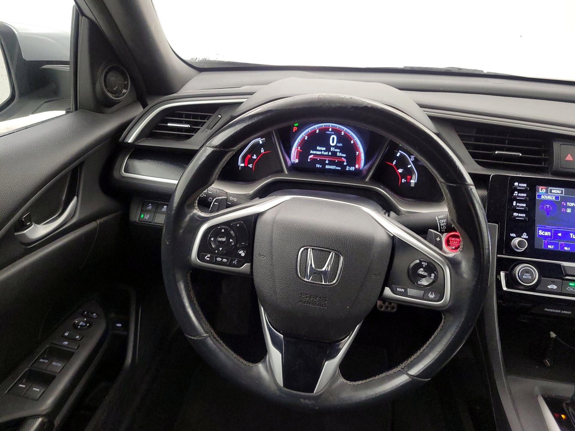 Thumbnail: 2020 Honda Civic - 10