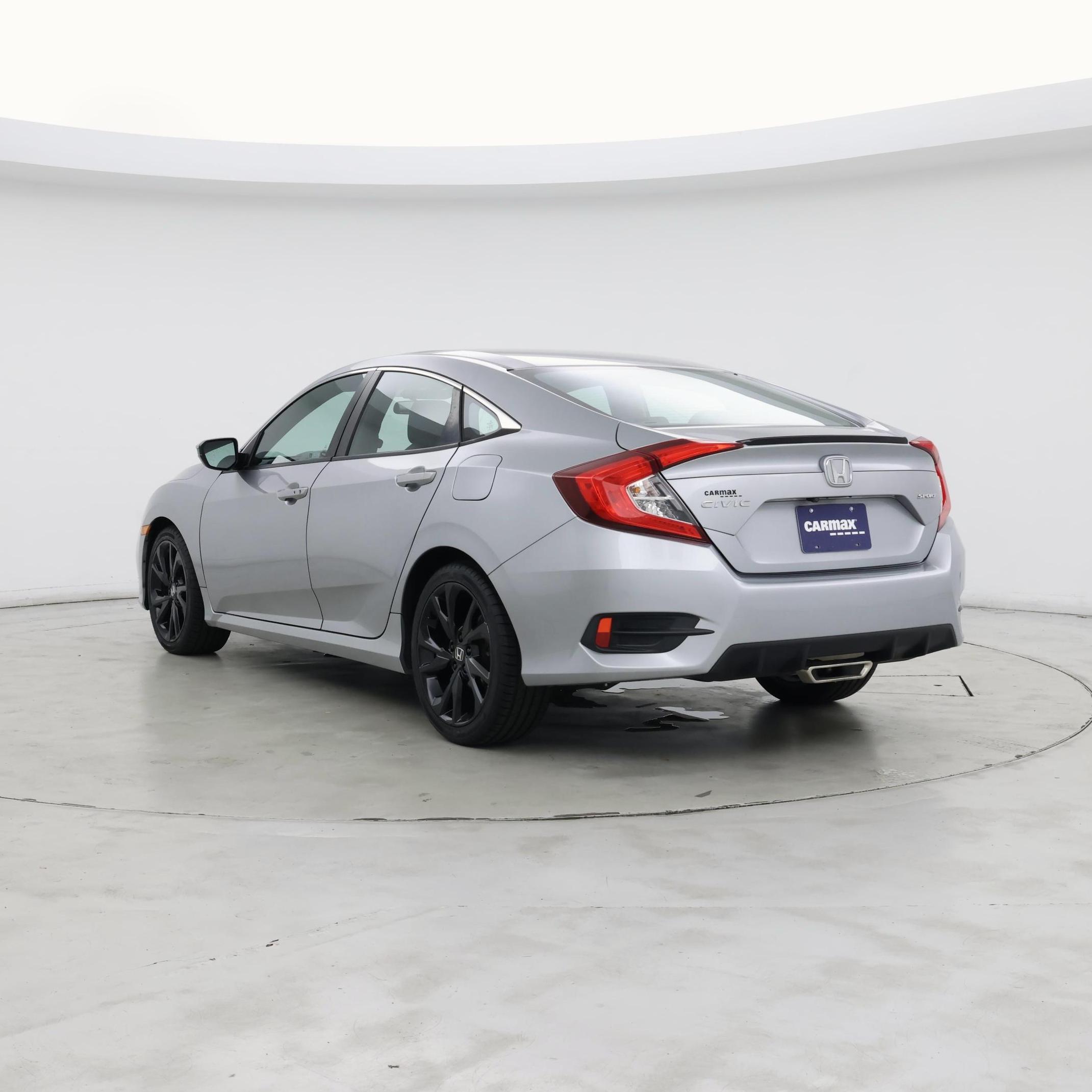 Thumbnail: 2020 Honda Civic - 2