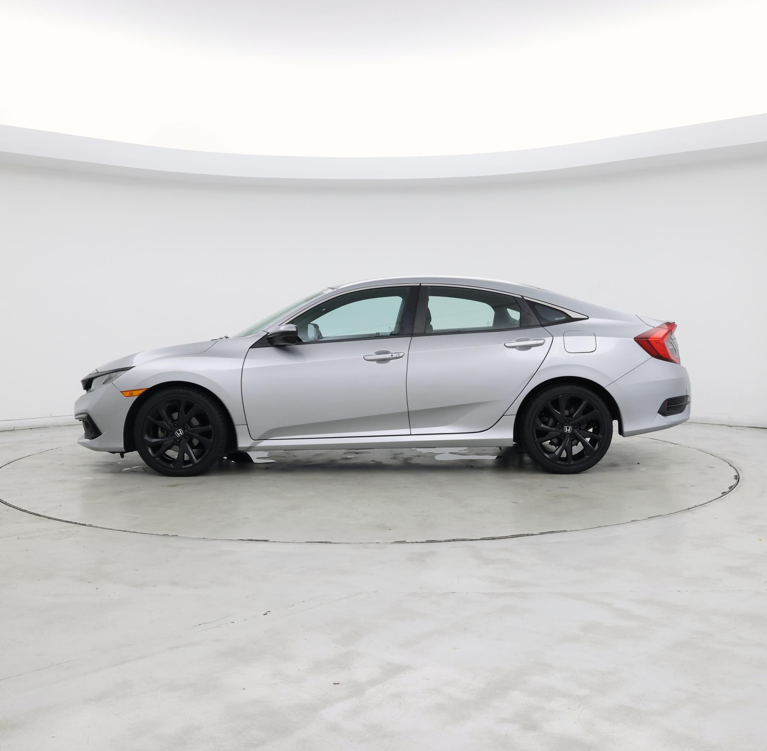Thumbnail: 2020 Honda Civic - 3