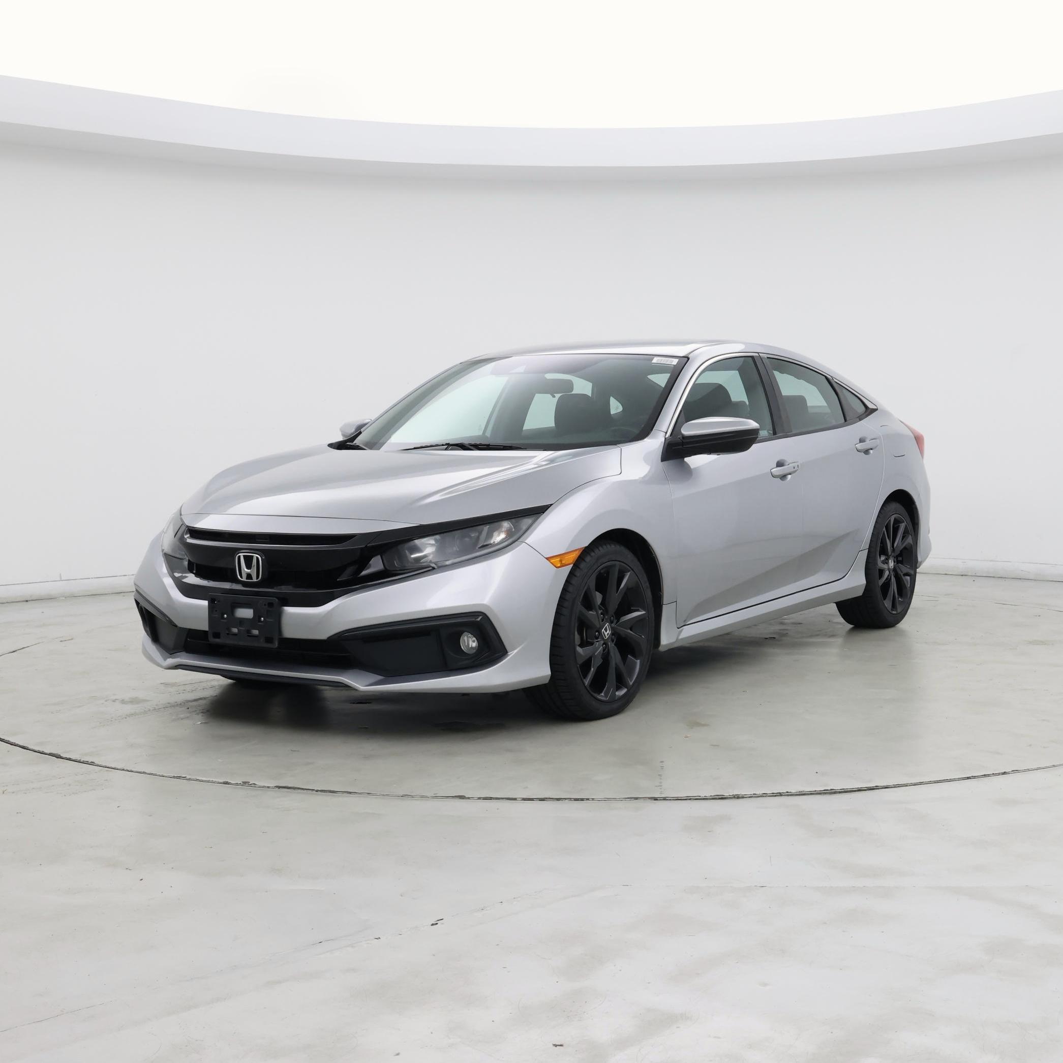 Thumbnail: 2020 Honda Civic - 4