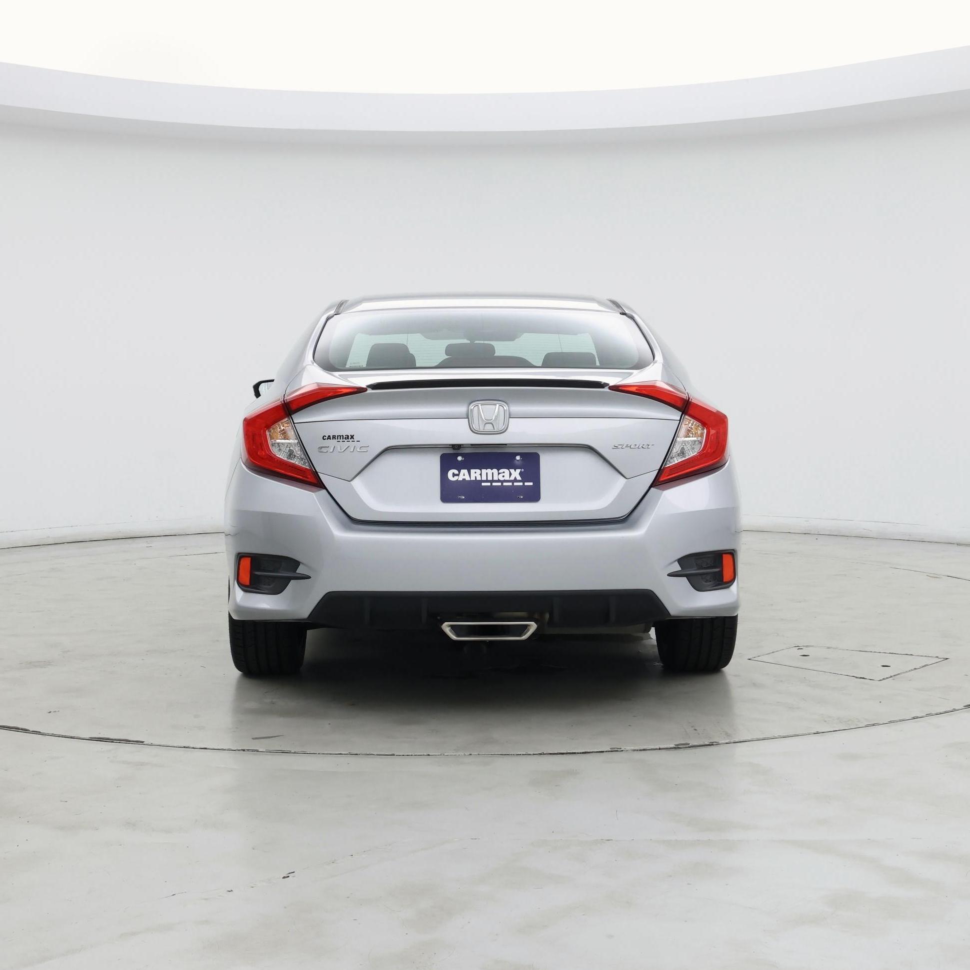 Thumbnail: 2020 Honda Civic - 6