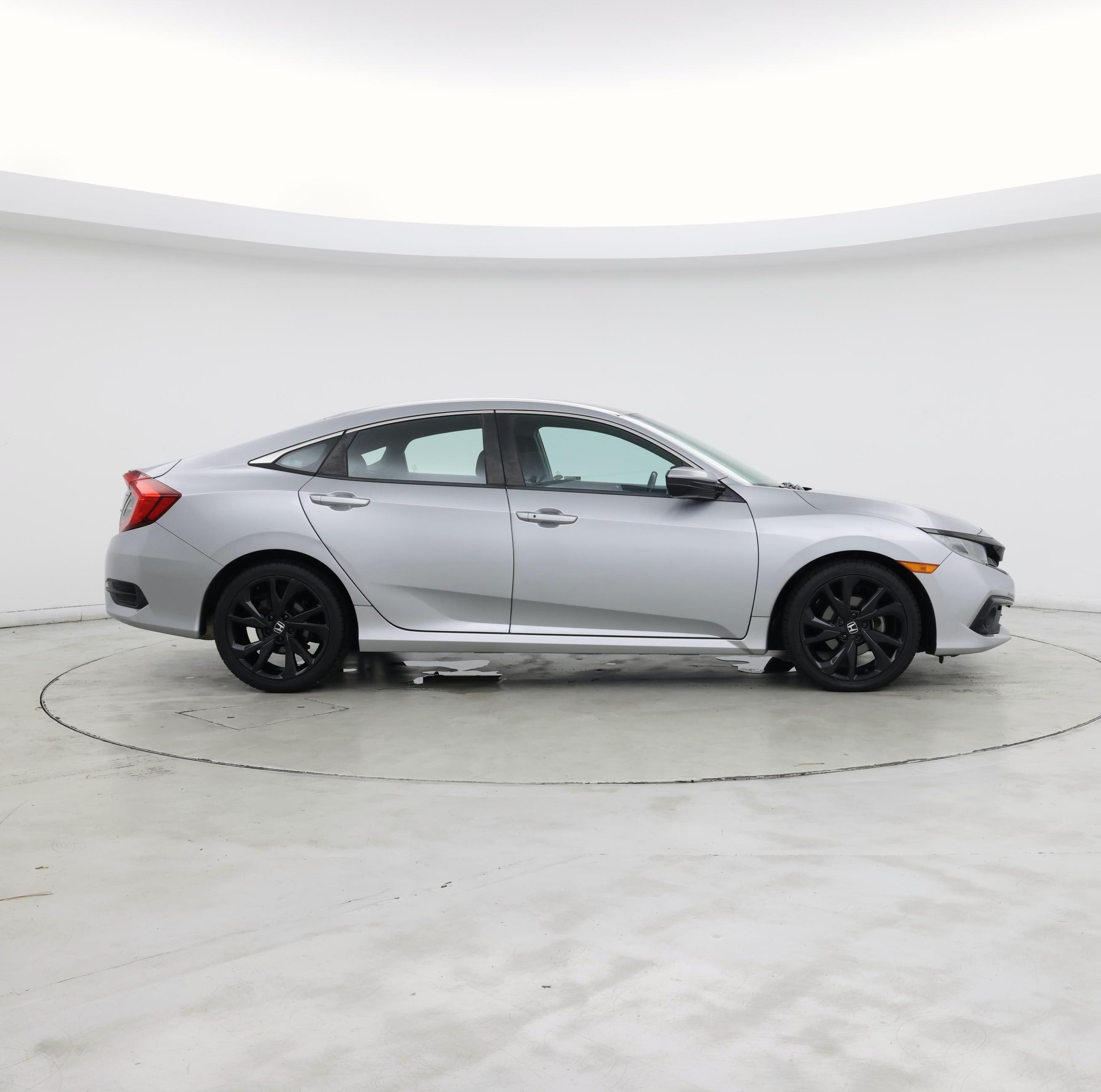 Thumbnail: 2020 Honda Civic - 7