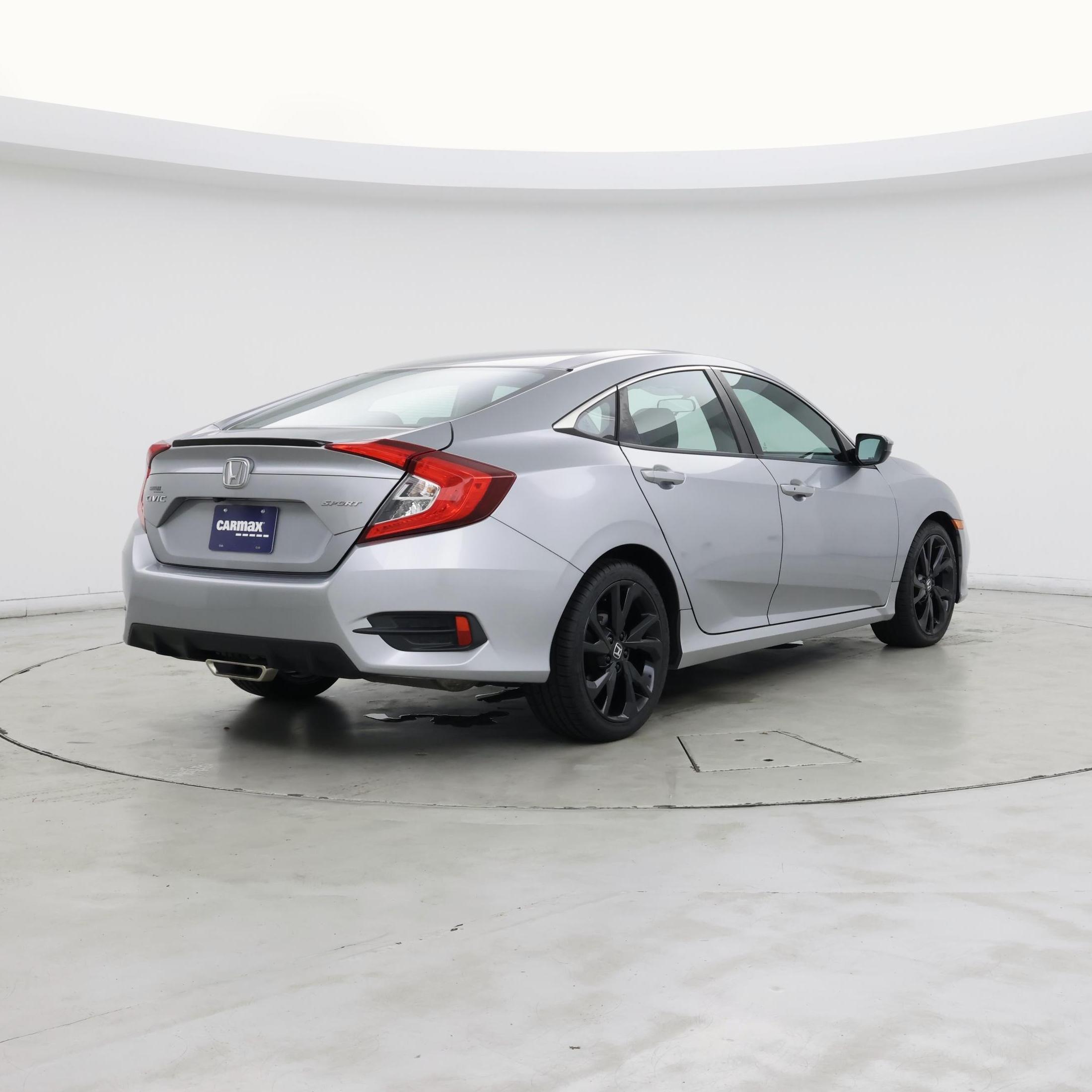 Thumbnail: 2020 Honda Civic - 8