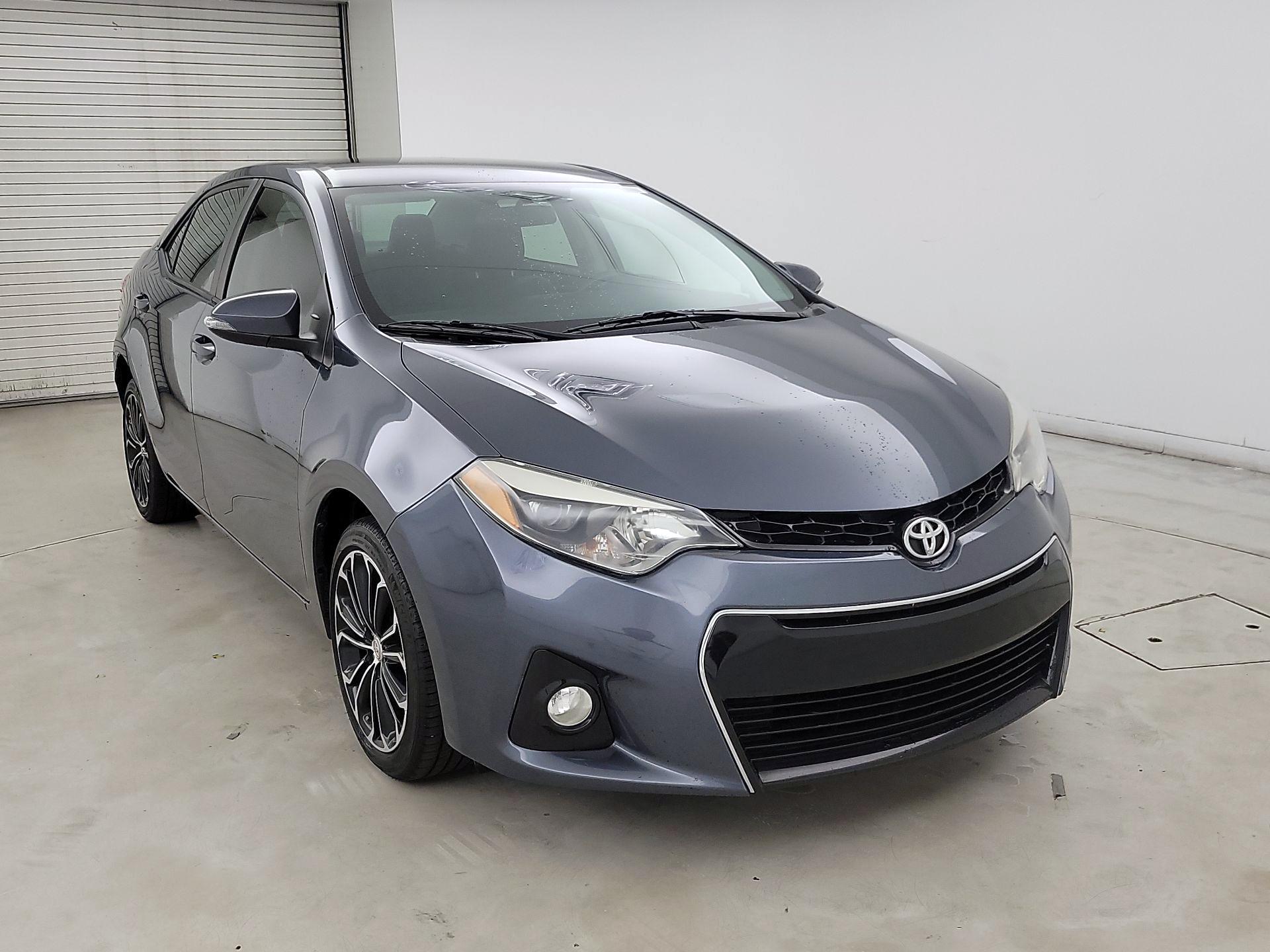 Thumbnail: 2015 Toyota Corolla - 1