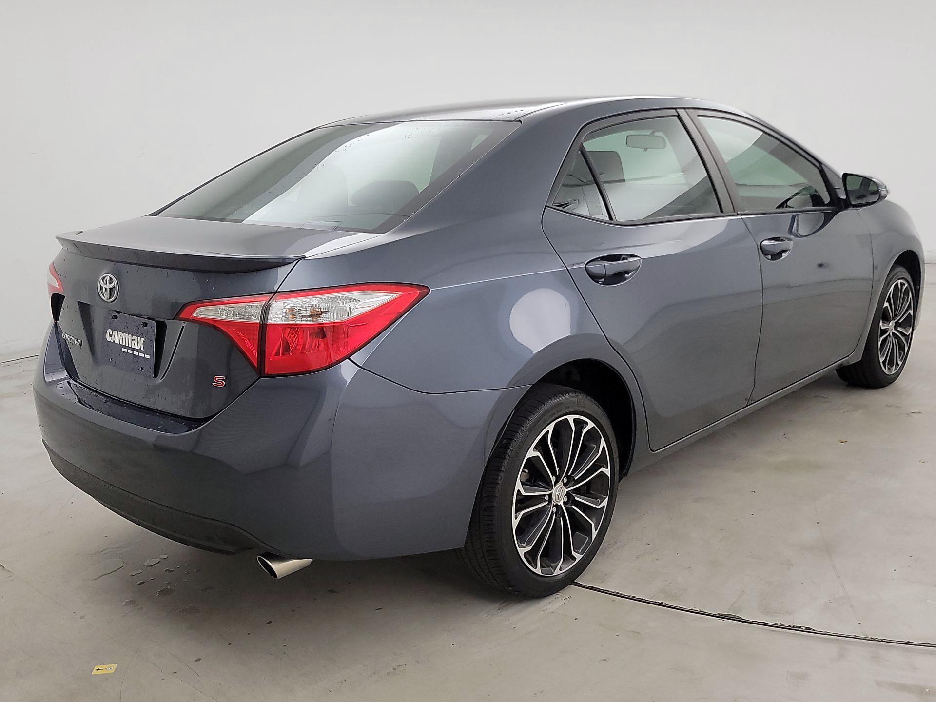 Thumbnail: 2015 Toyota Corolla - 5