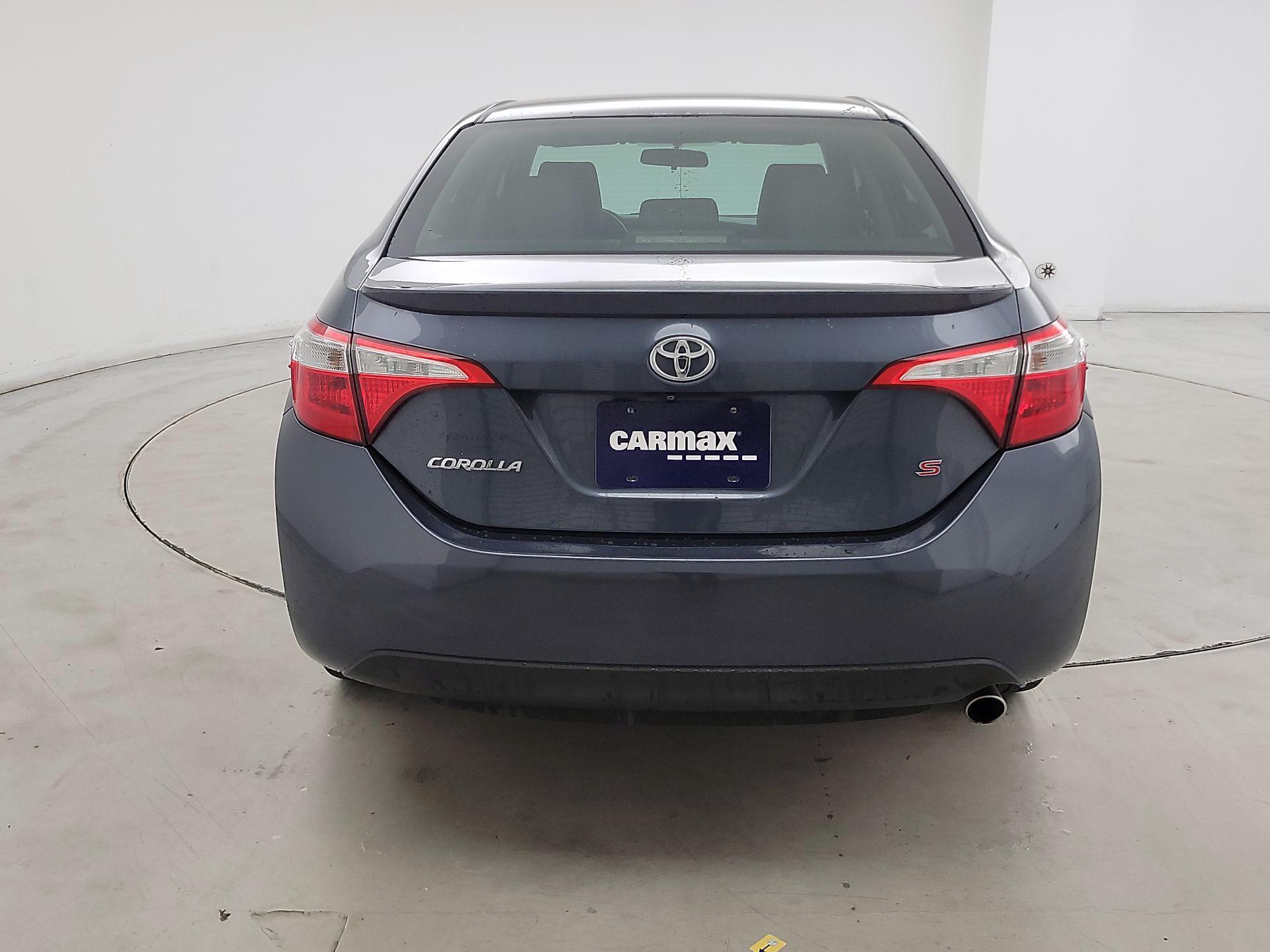 Thumbnail: 2015 Toyota Corolla - 6