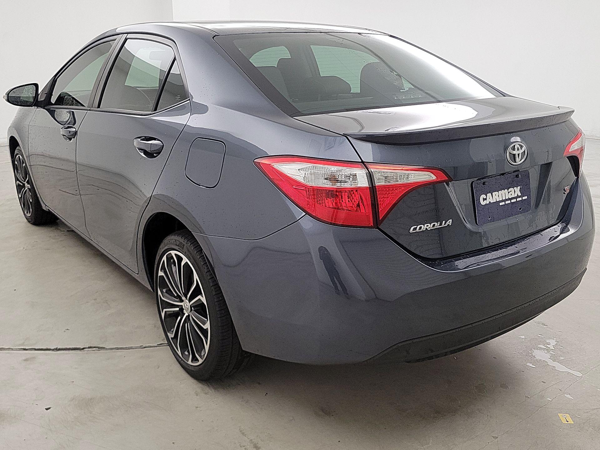 Thumbnail: 2015 Toyota Corolla - 7