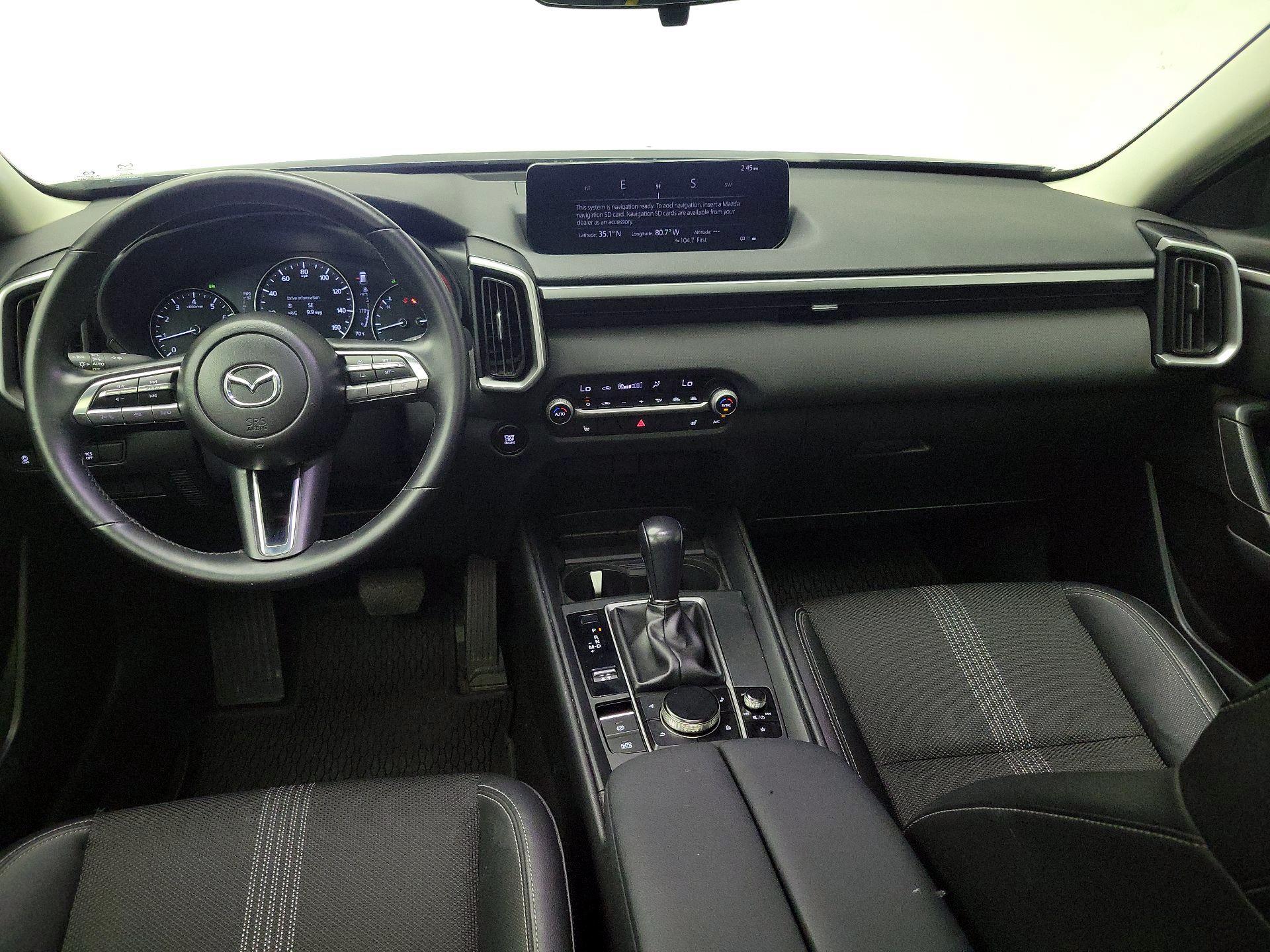 Thumbnail: 2023 Mazda CX-50 - 9