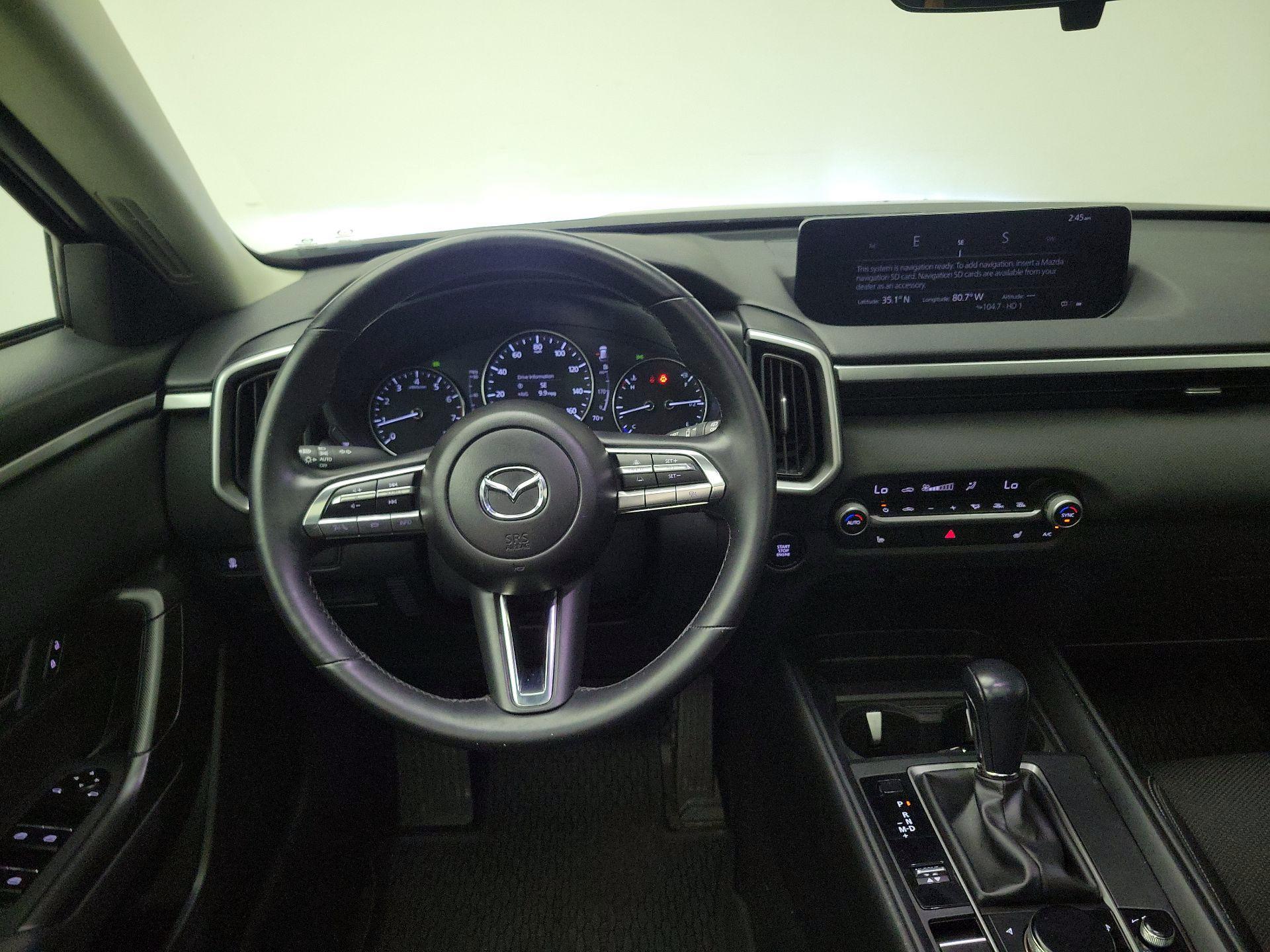 Thumbnail: 2023 Mazda CX-50 - 10