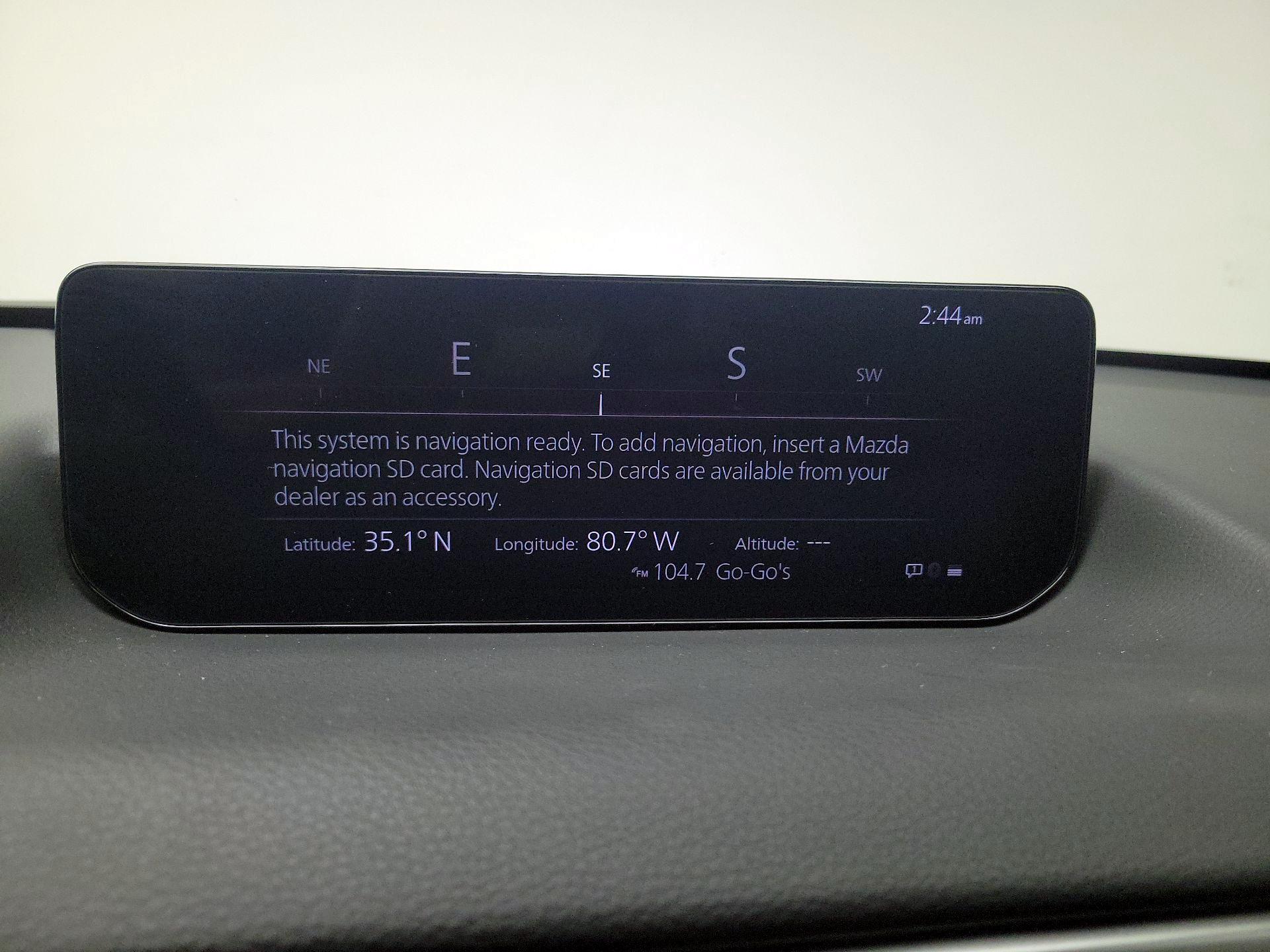 Thumbnail: 2023 Mazda CX-50 - 14