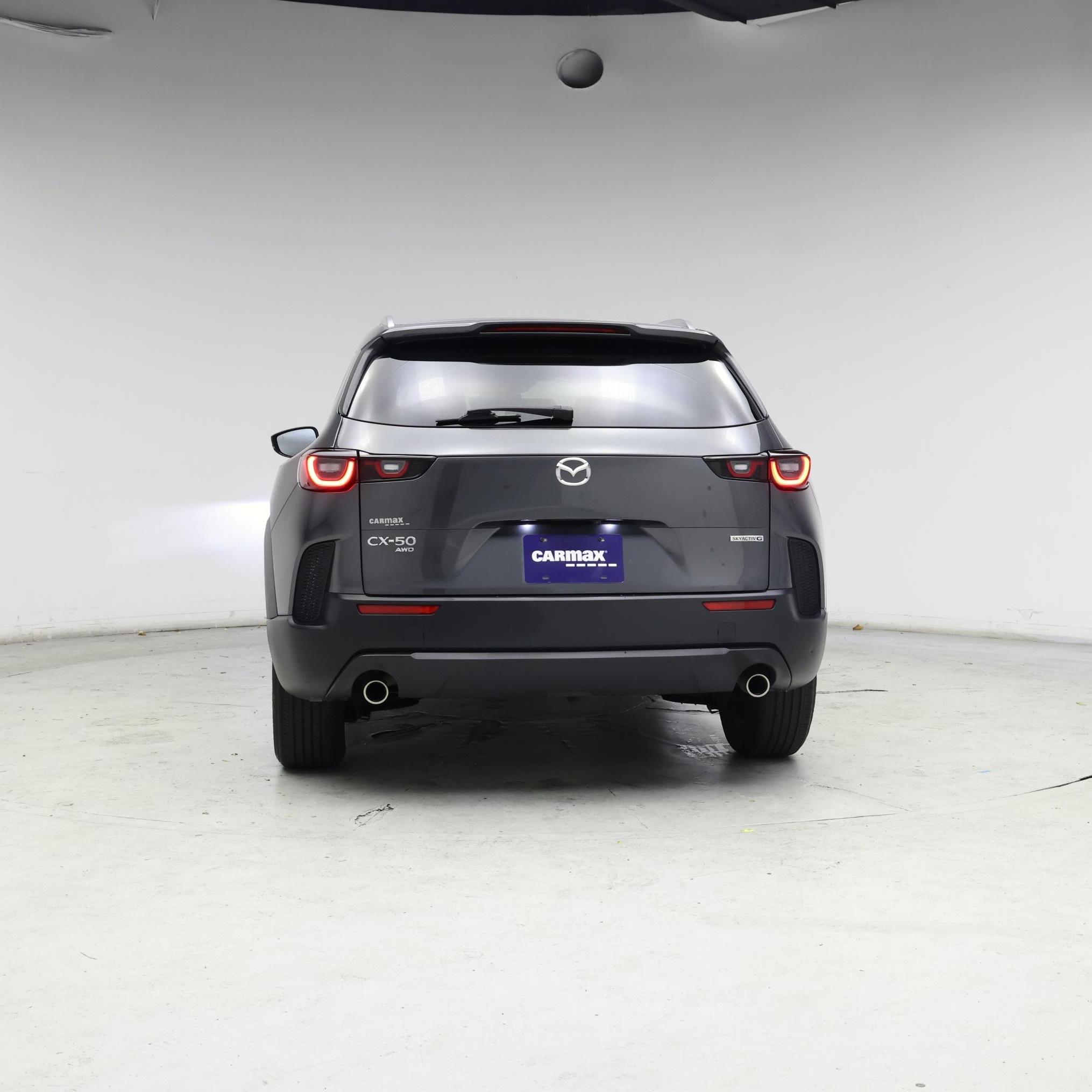 Thumbnail: 2023 Mazda CX-50 - 6