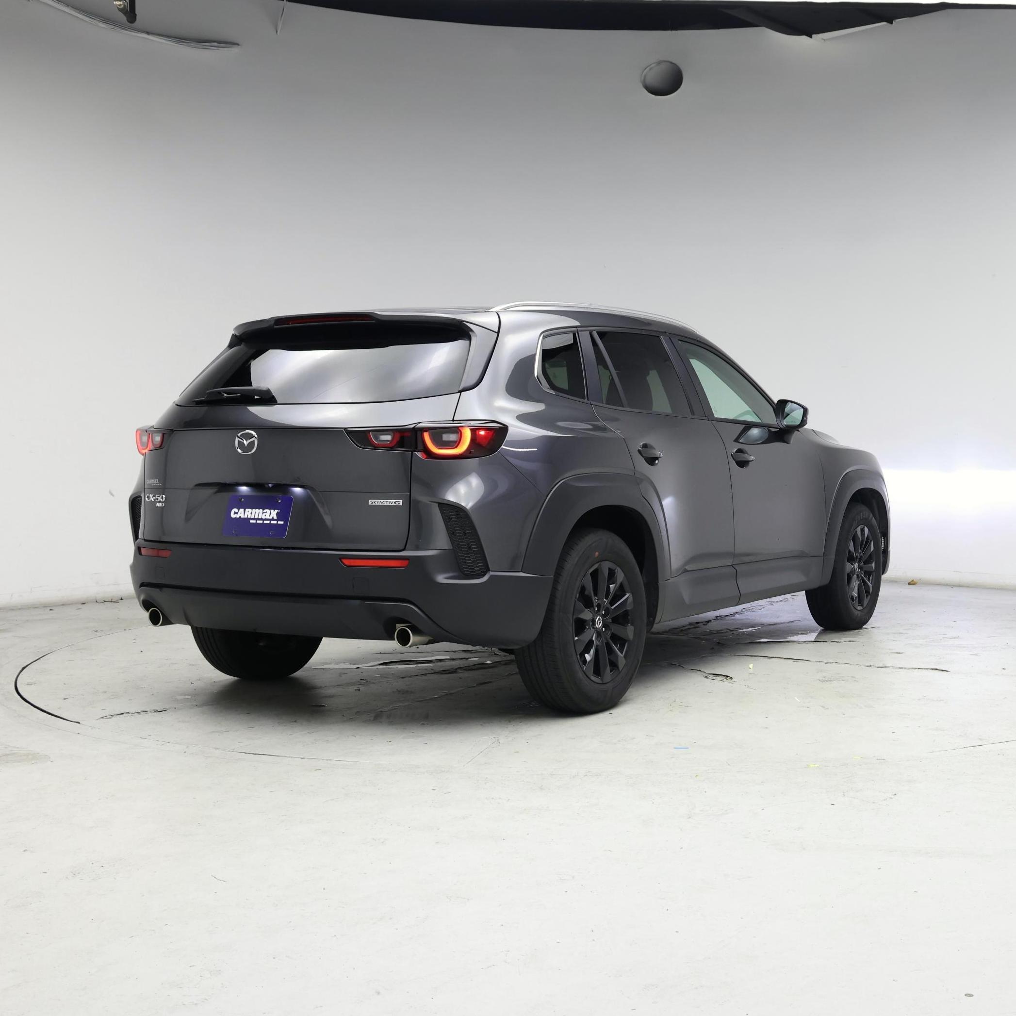 Thumbnail: 2023 Mazda CX-50 - 8