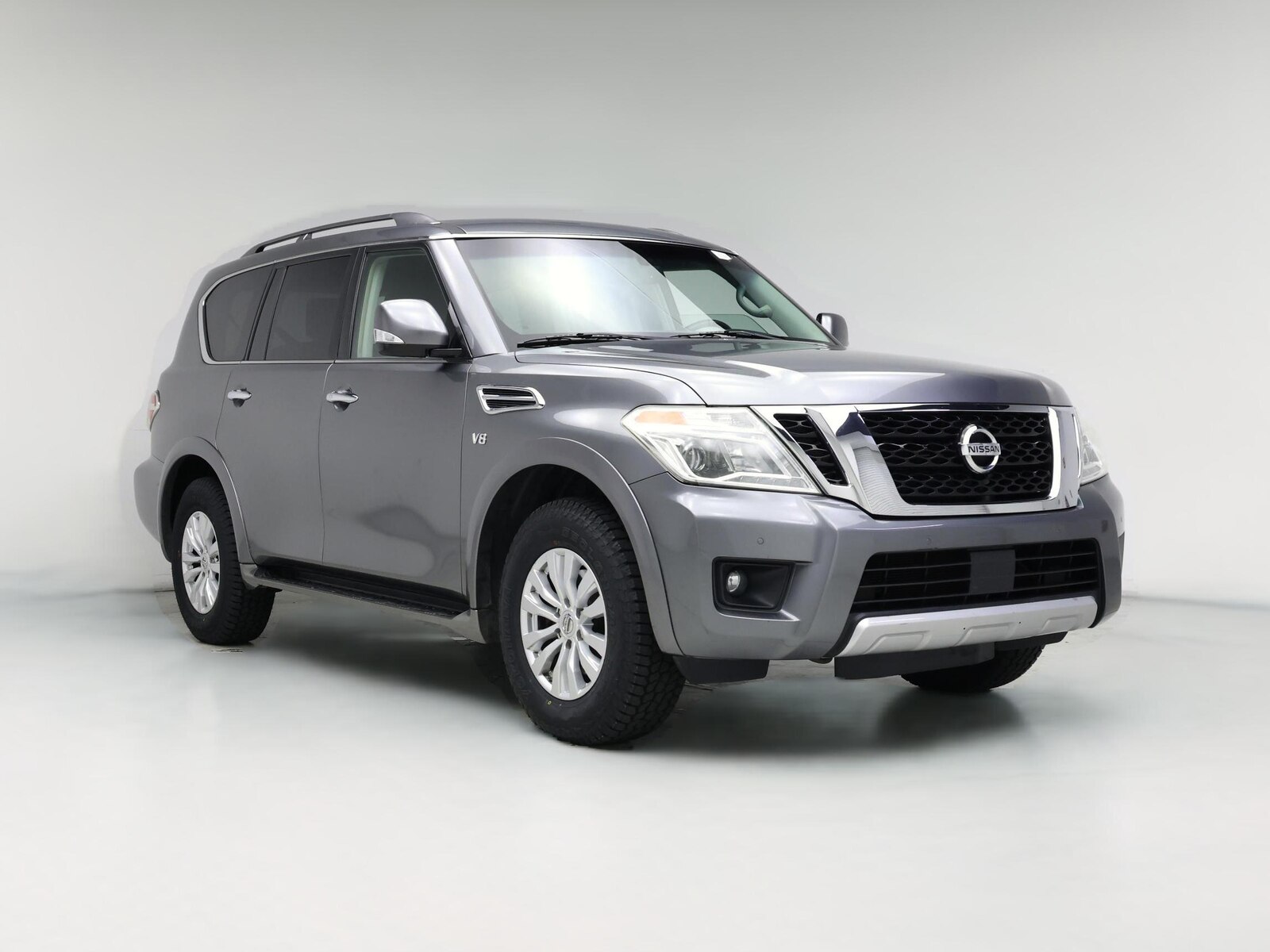 2017 Nissan Armada
