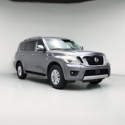 2017 Nissan Armada SV