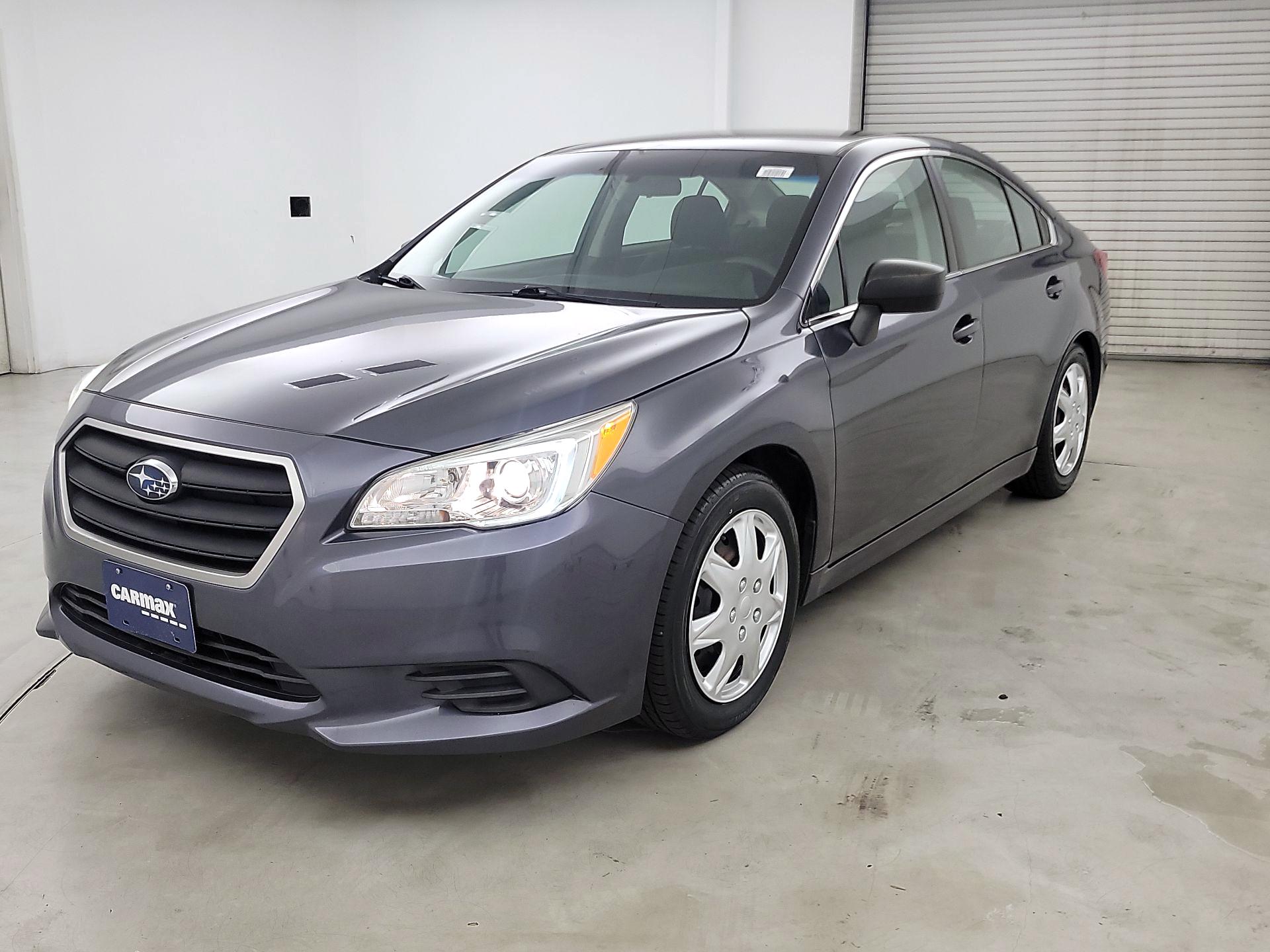 Thumbnail: 2017 Subaru Legacy - 1