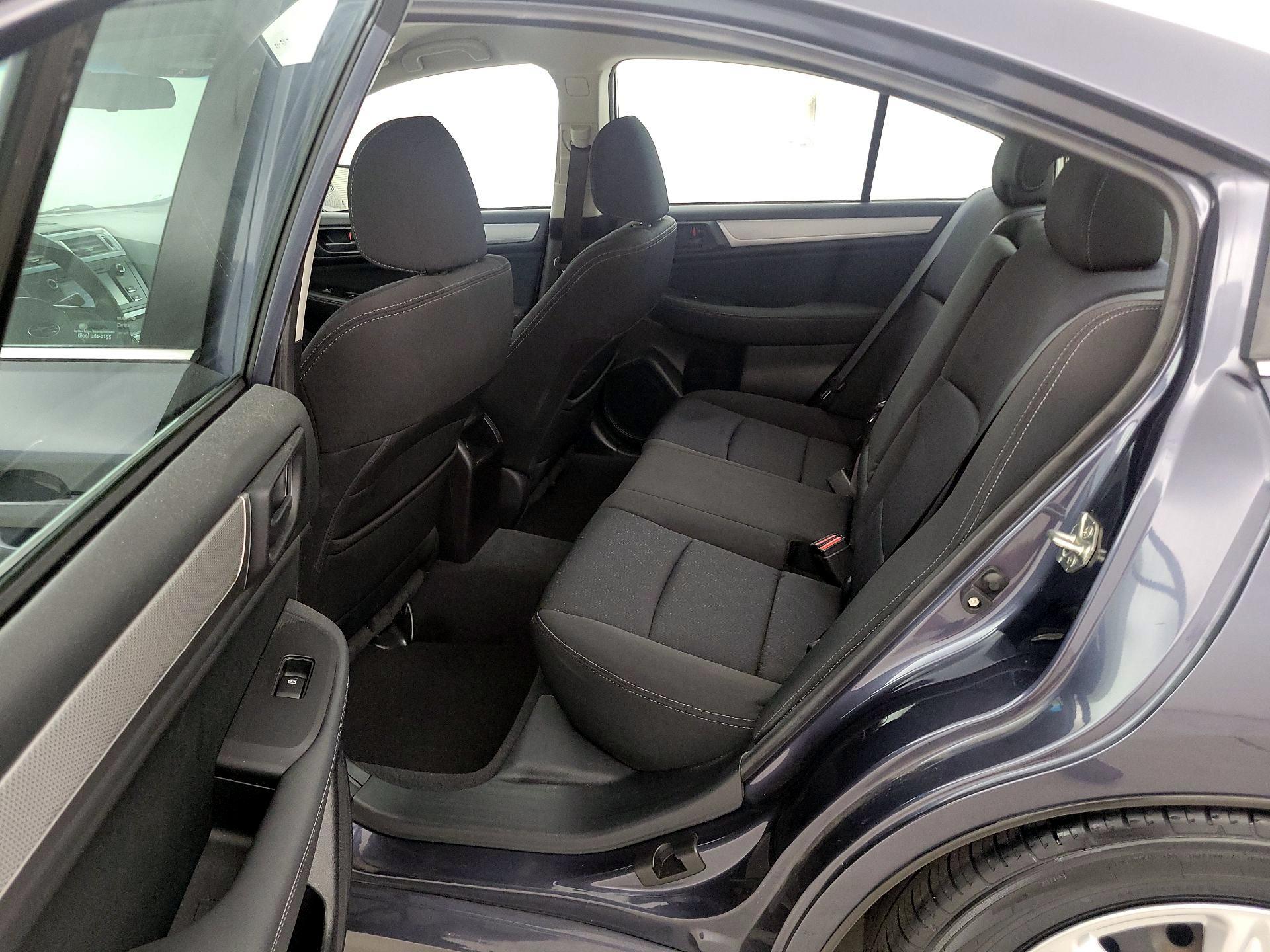 Thumbnail: 2017 Subaru Legacy - 17