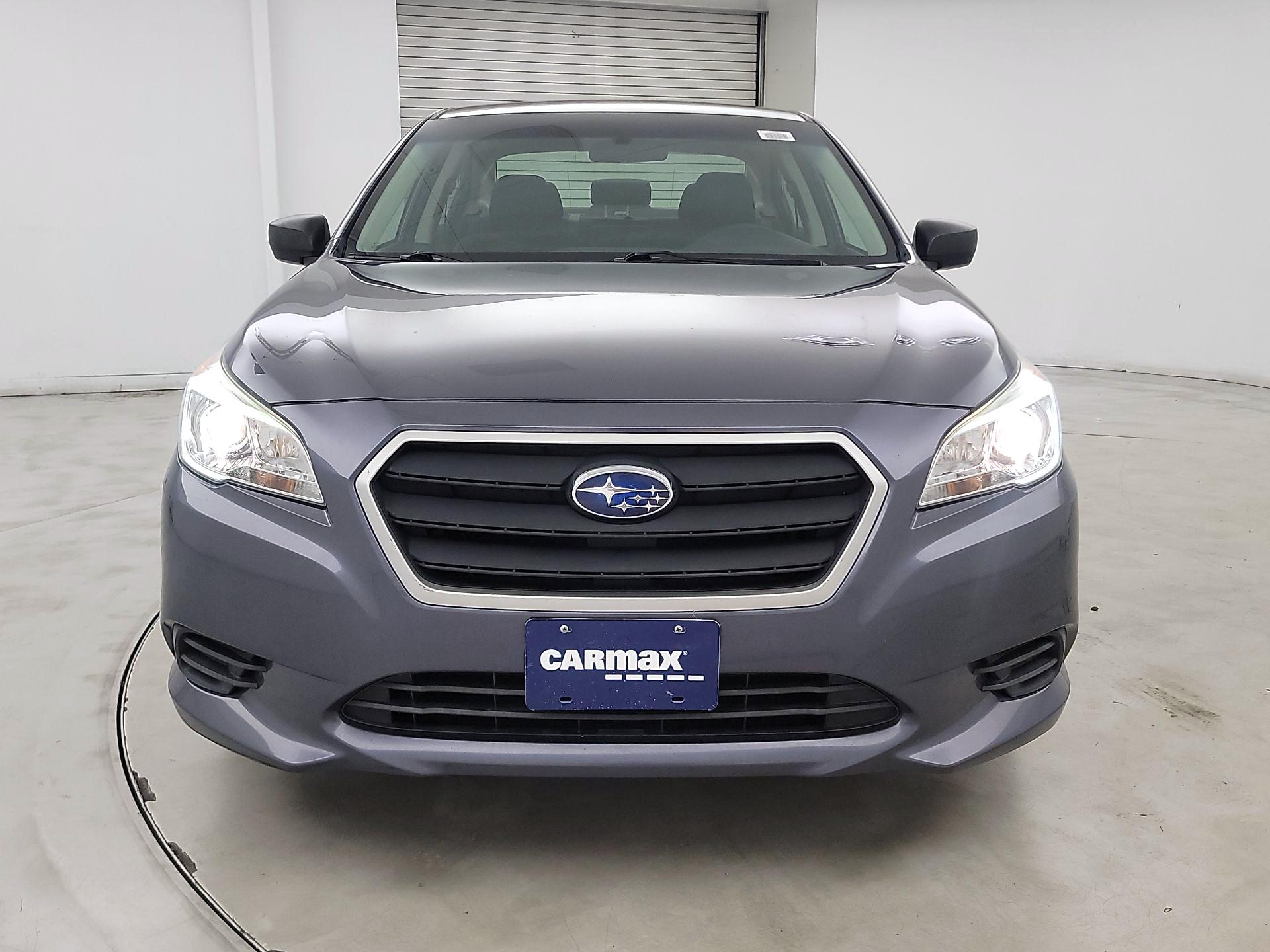 Thumbnail: 2017 Subaru Legacy - 2