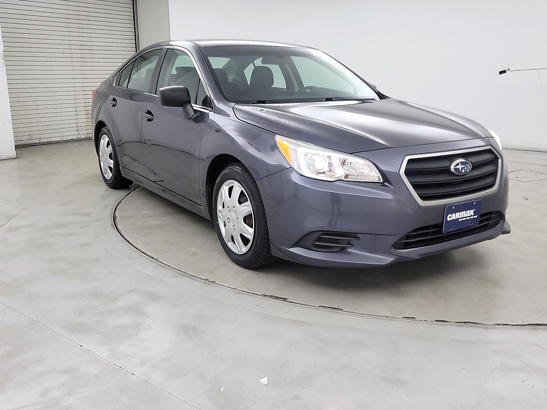 Thumbnail: 2017 Subaru Legacy - 3