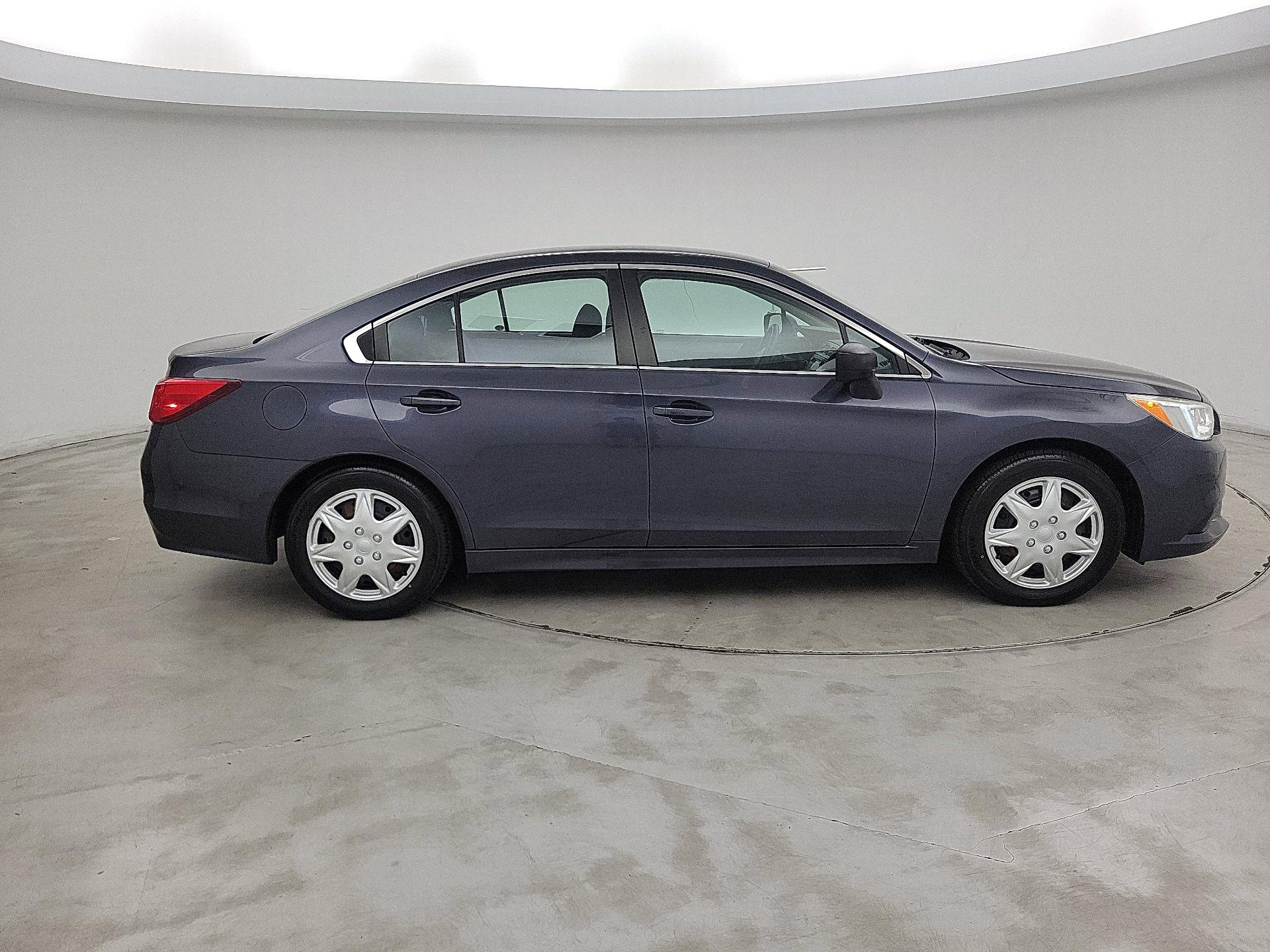 Thumbnail: 2017 Subaru Legacy - 4