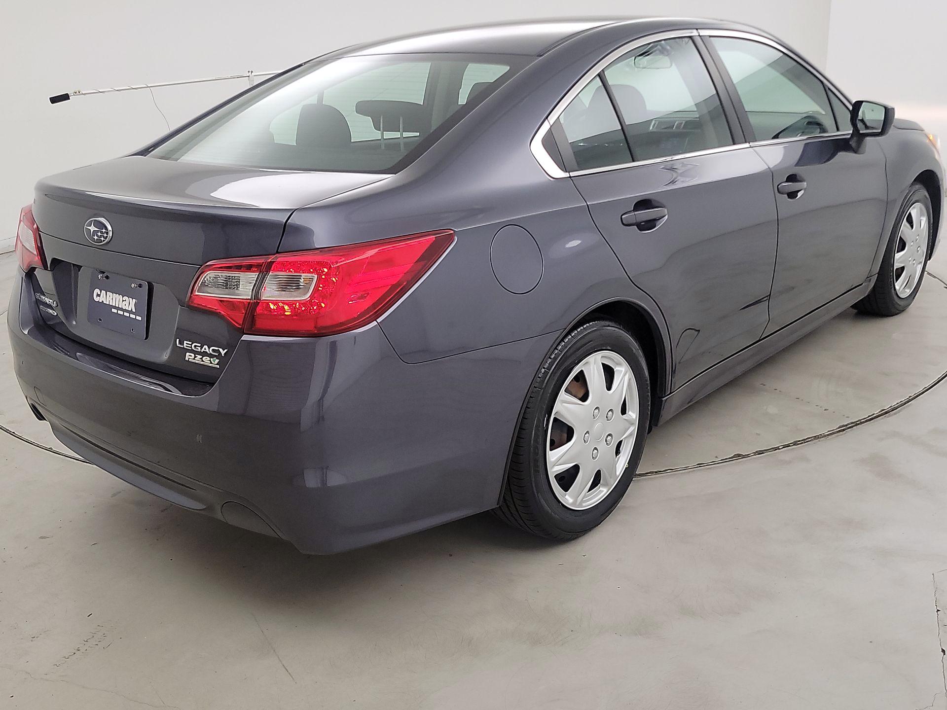 Thumbnail: 2017 Subaru Legacy - 5
