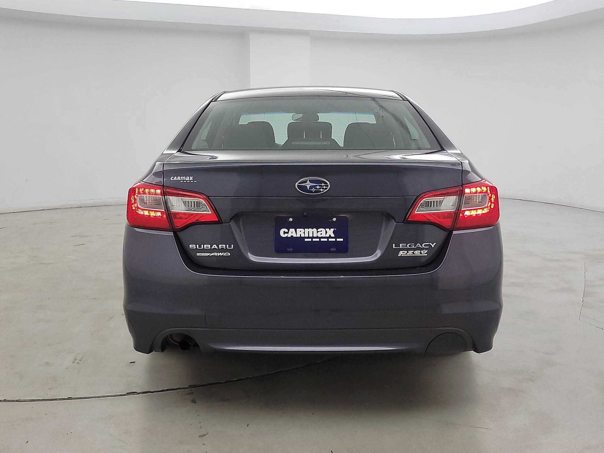 Thumbnail: 2017 Subaru Legacy - 6