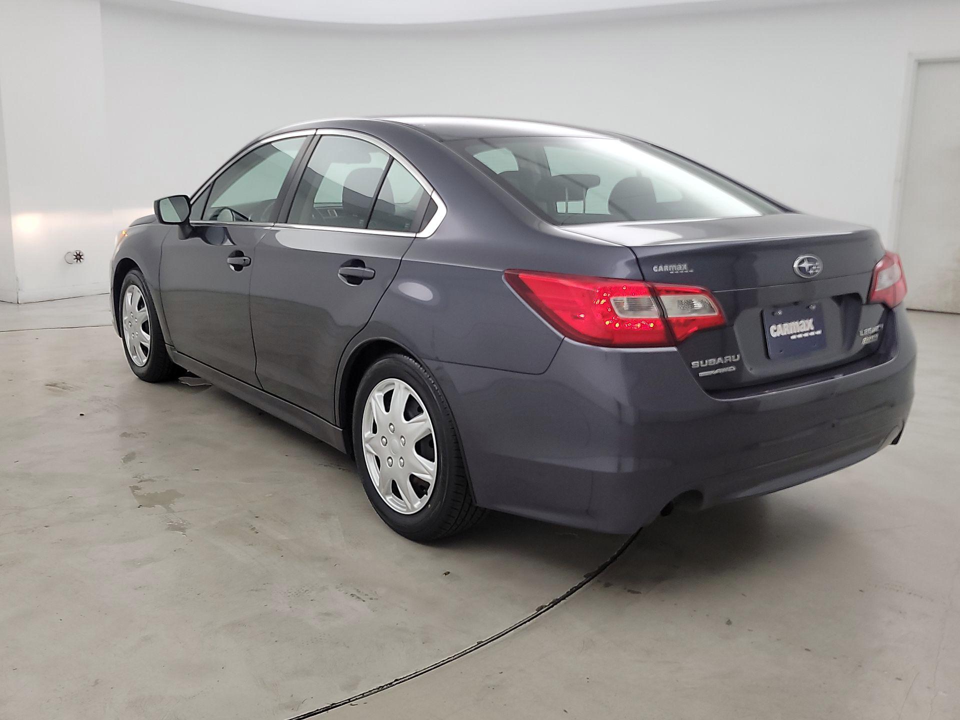 Thumbnail: 2017 Subaru Legacy - 7