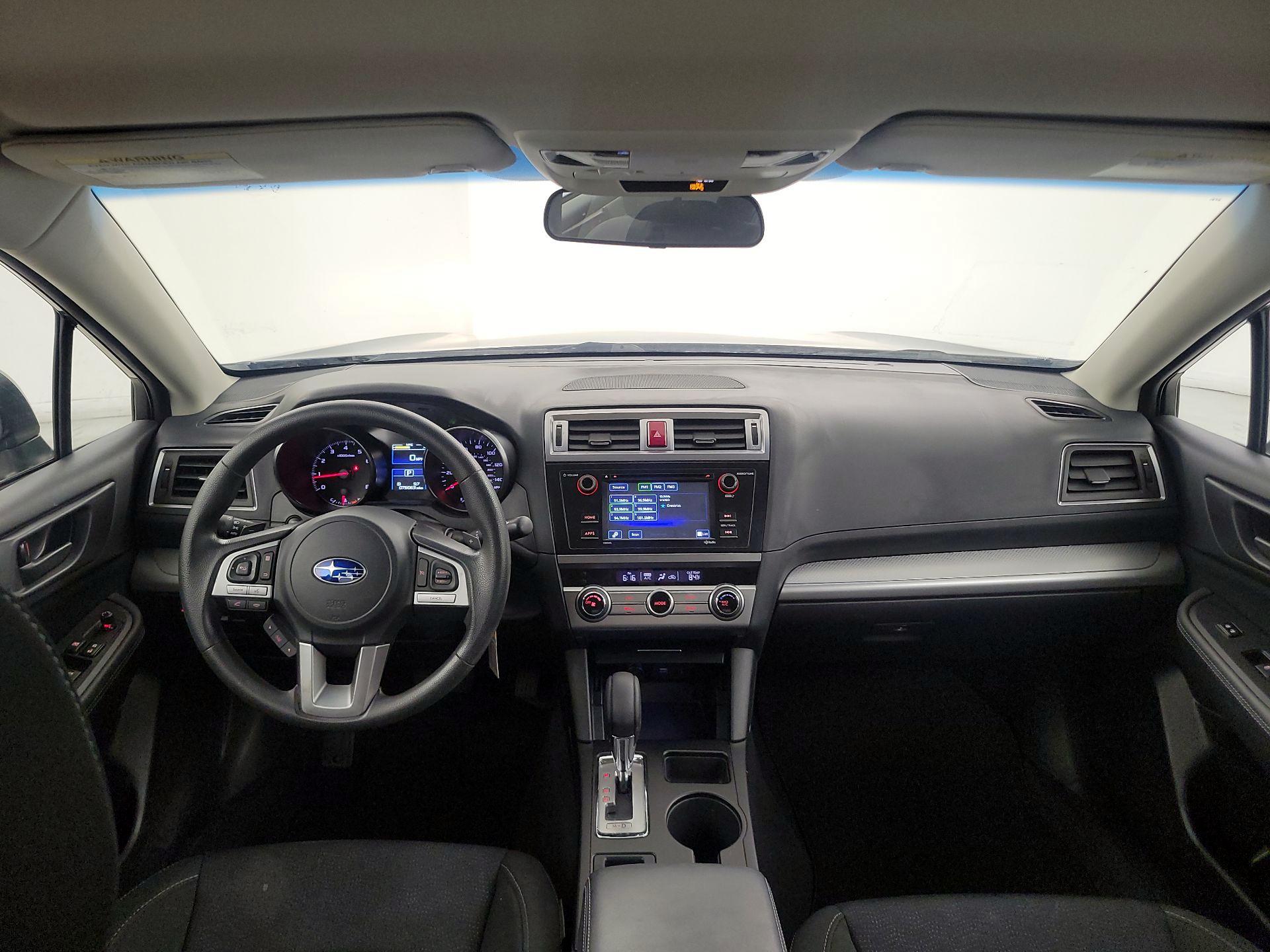 Thumbnail: 2017 Subaru Legacy - 8