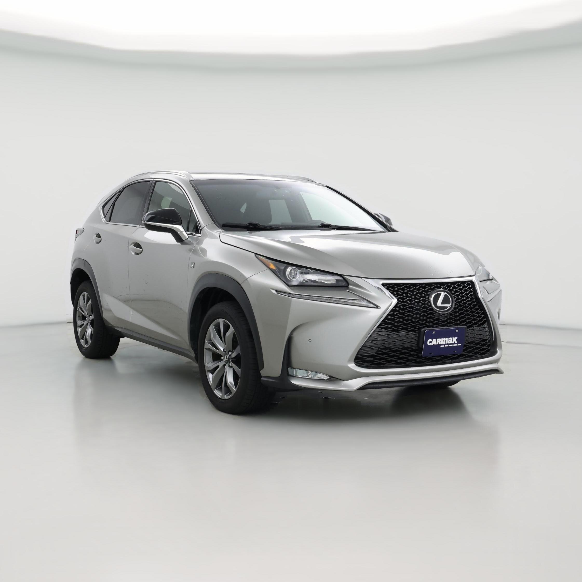 Thumbnail: 2015 Lexus NX - 1