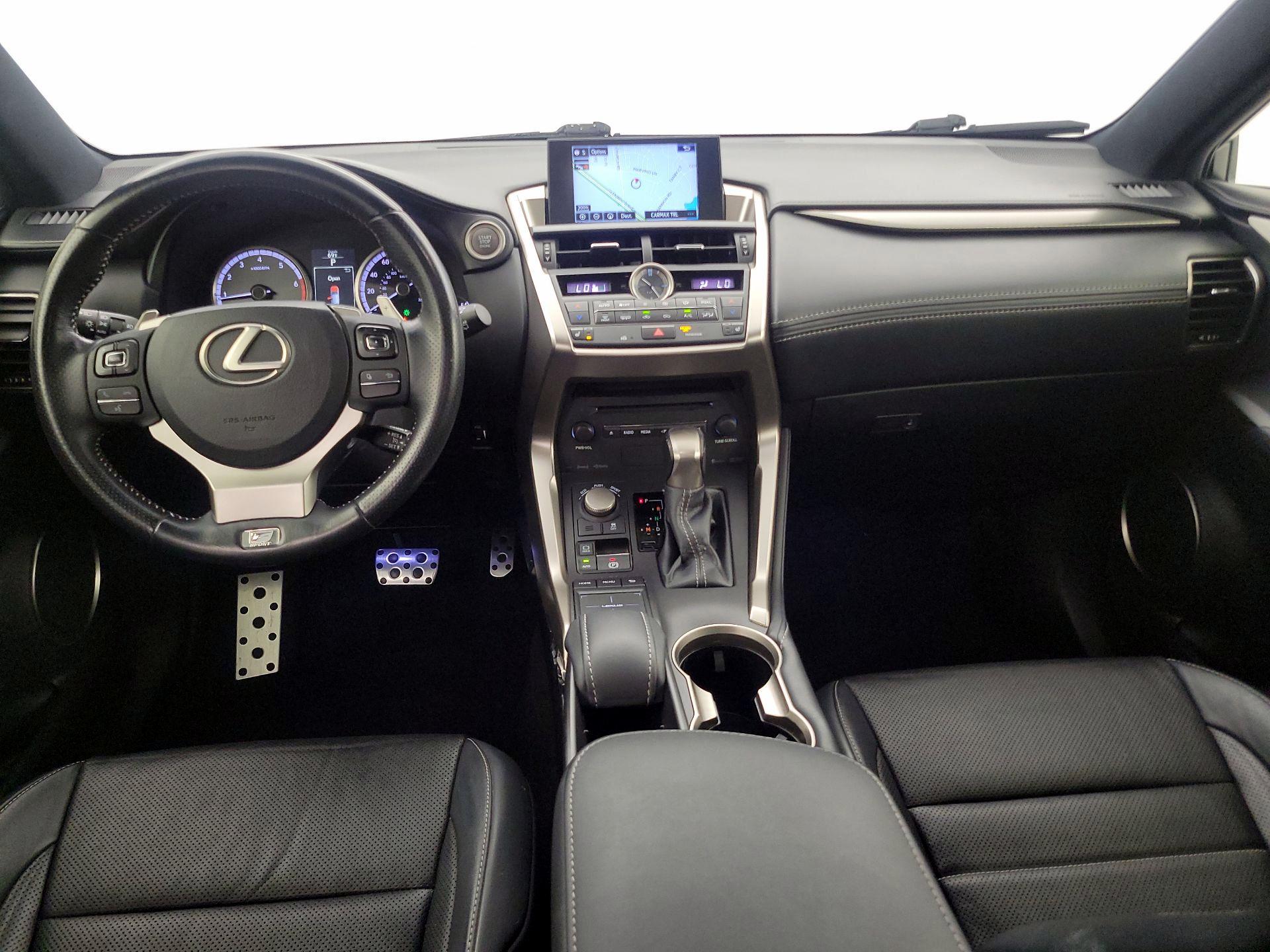 Thumbnail: 2015 Lexus NX - 9