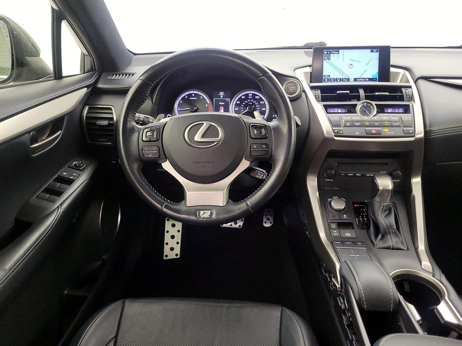 Thumbnail: 2015 Lexus NX - 10