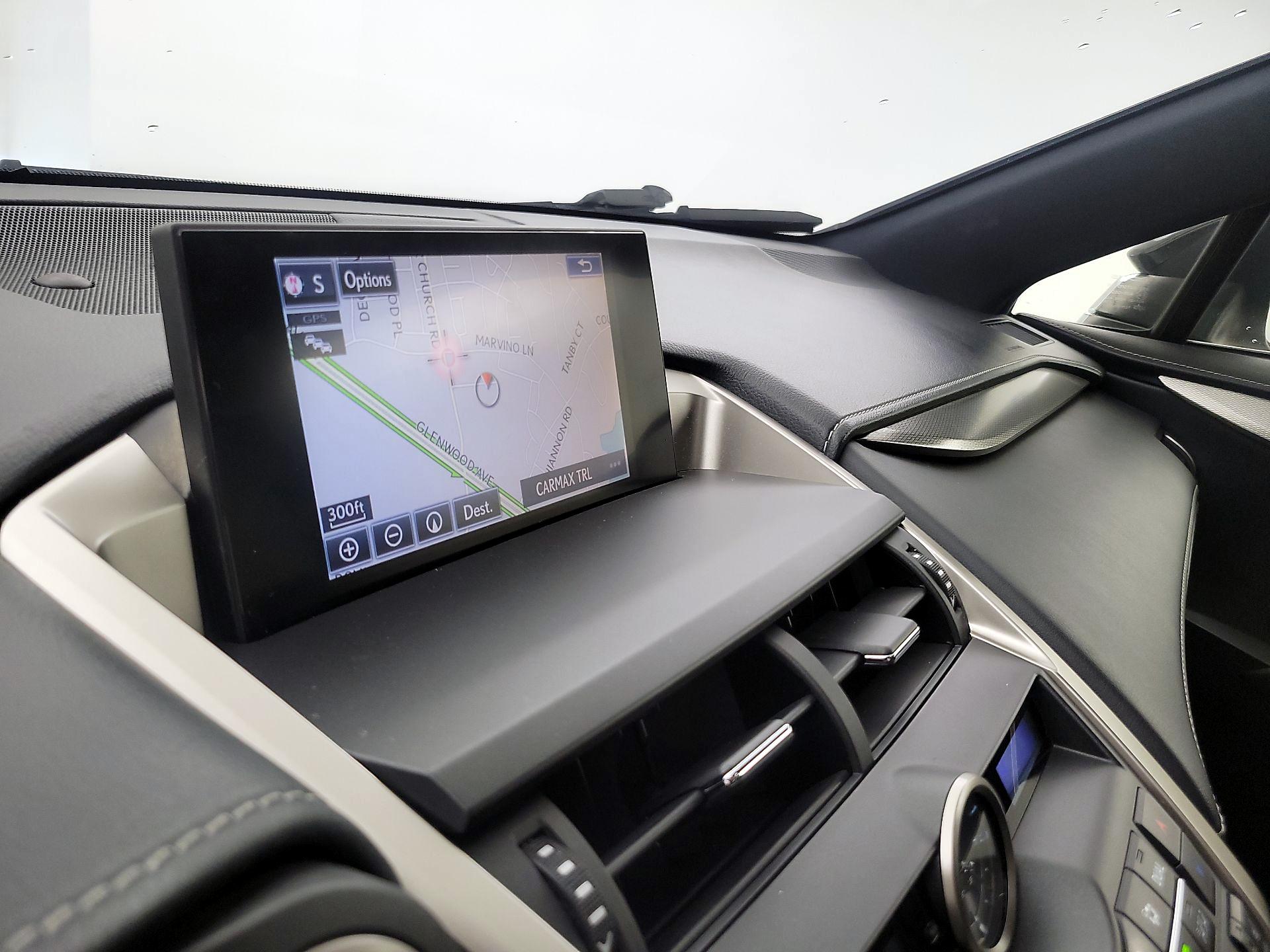 Thumbnail: 2015 Lexus NX - 14