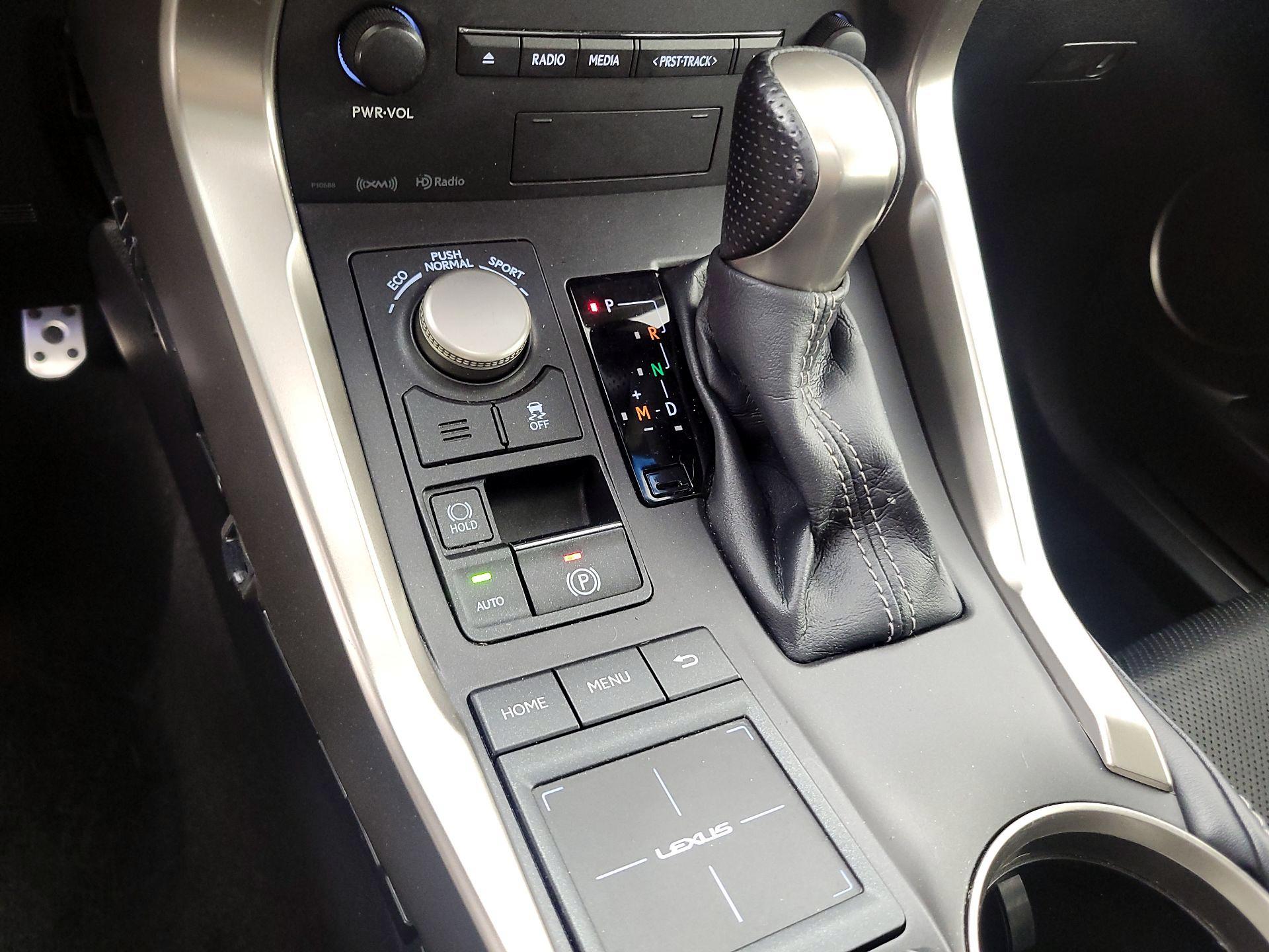 Thumbnail: 2015 Lexus NX - 18