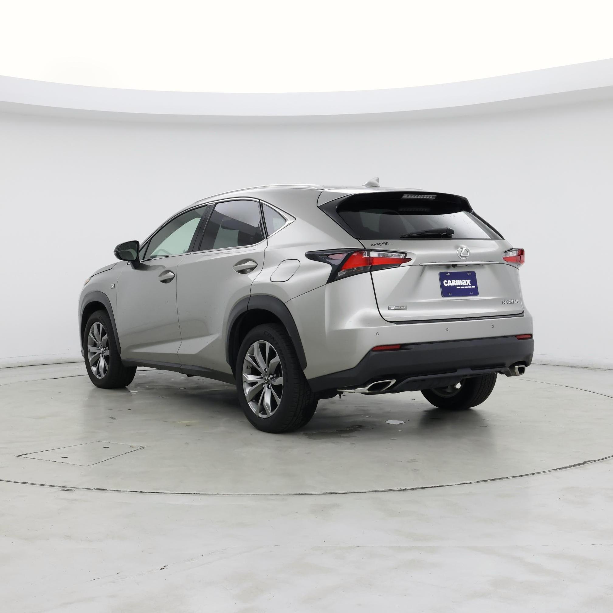 Thumbnail: 2015 Lexus NX - 2