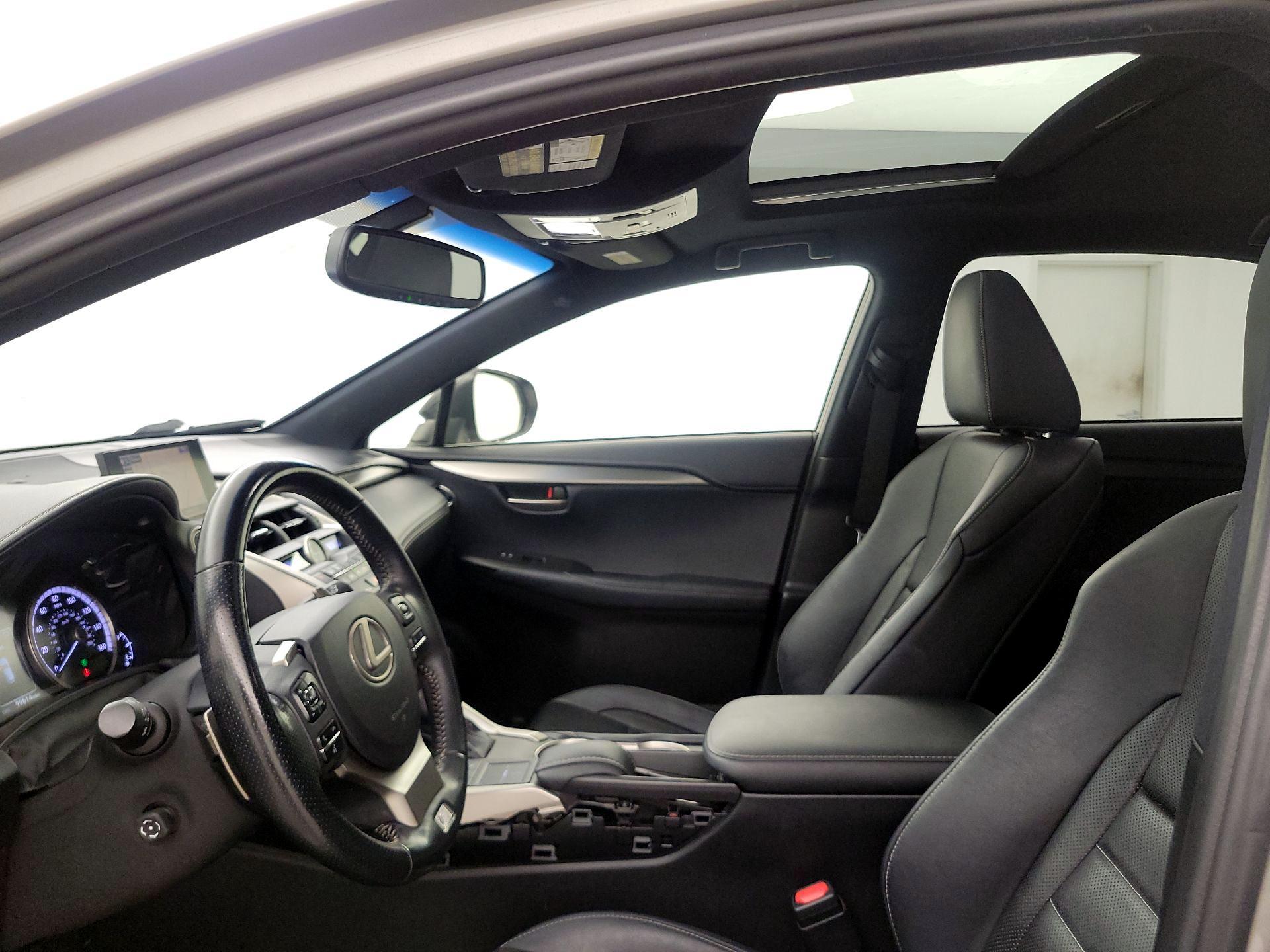 Thumbnail: 2015 Lexus NX - 20