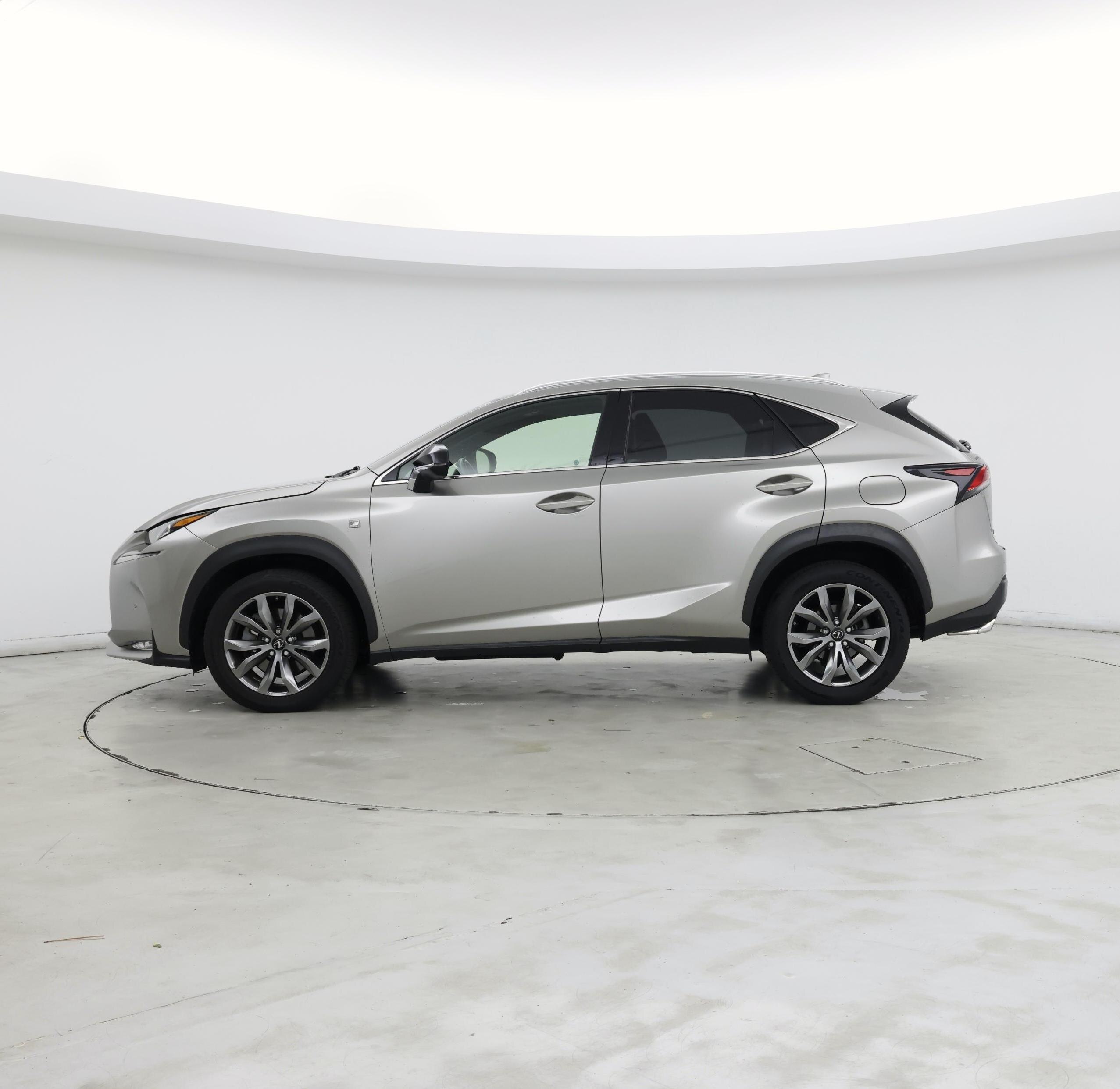 Thumbnail: 2015 Lexus NX - 3