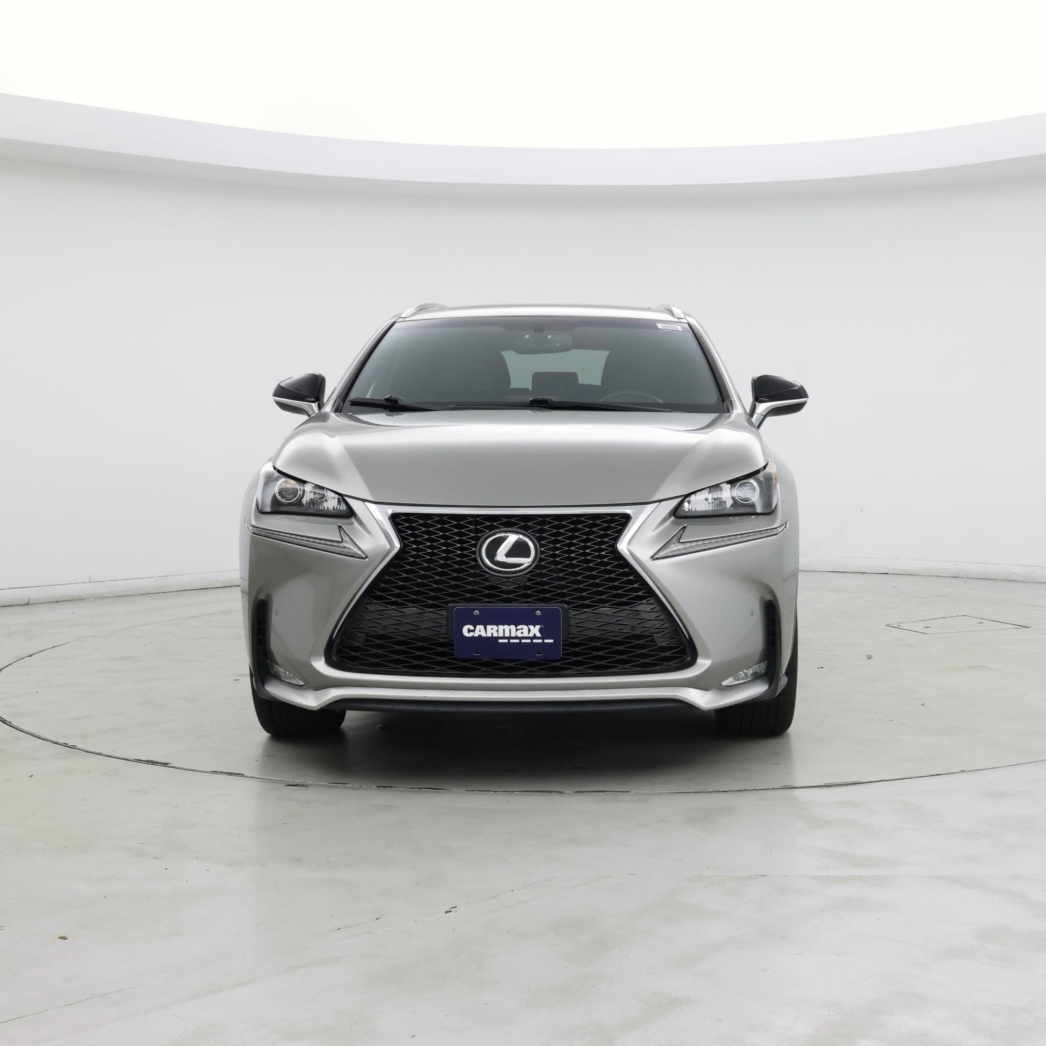 Thumbnail: 2015 Lexus NX - 5