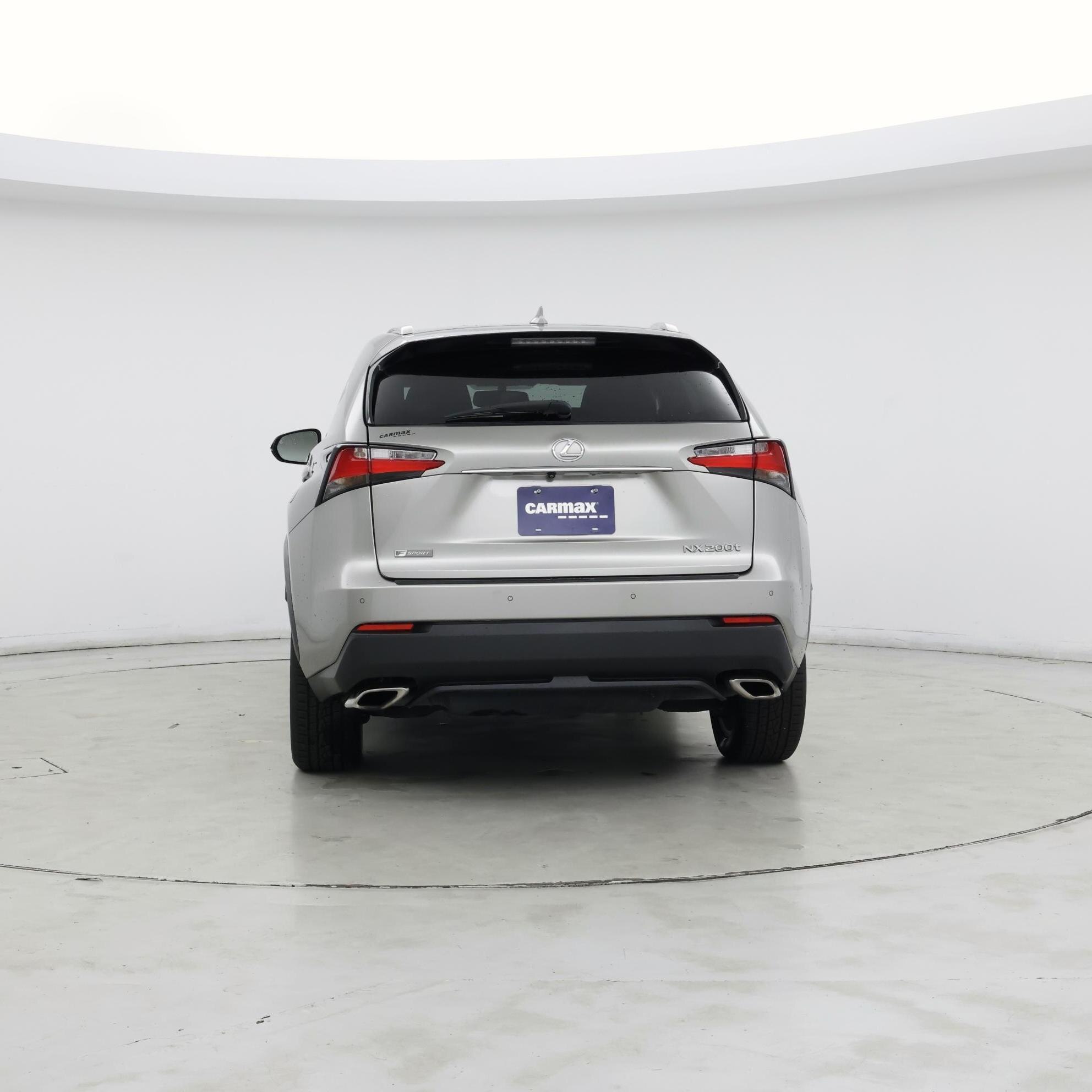 Thumbnail: 2015 Lexus NX - 6