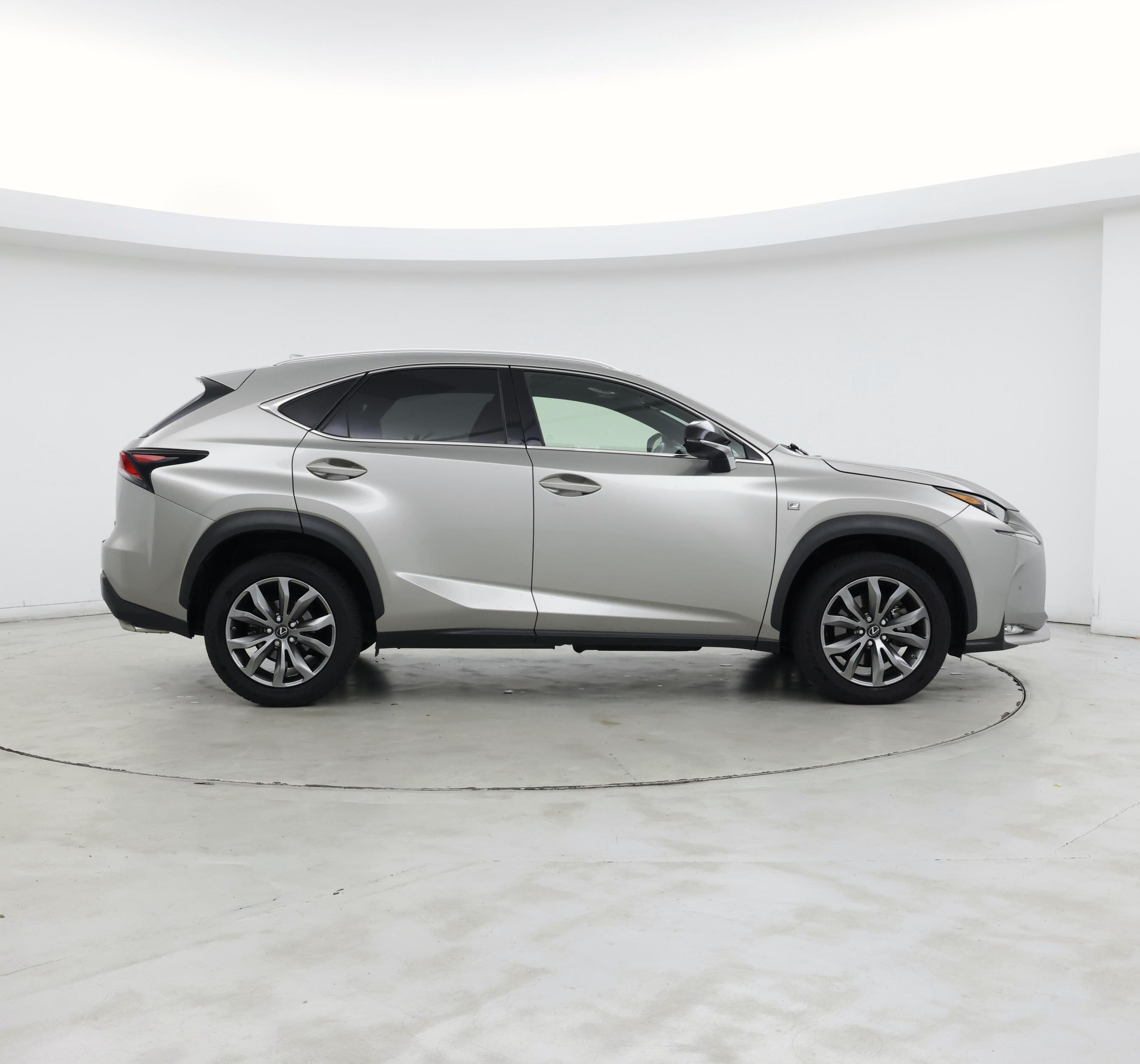 Thumbnail: 2015 Lexus NX - 7