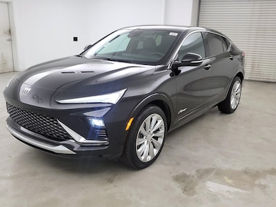 Black 2024 Buick Envista Avenir