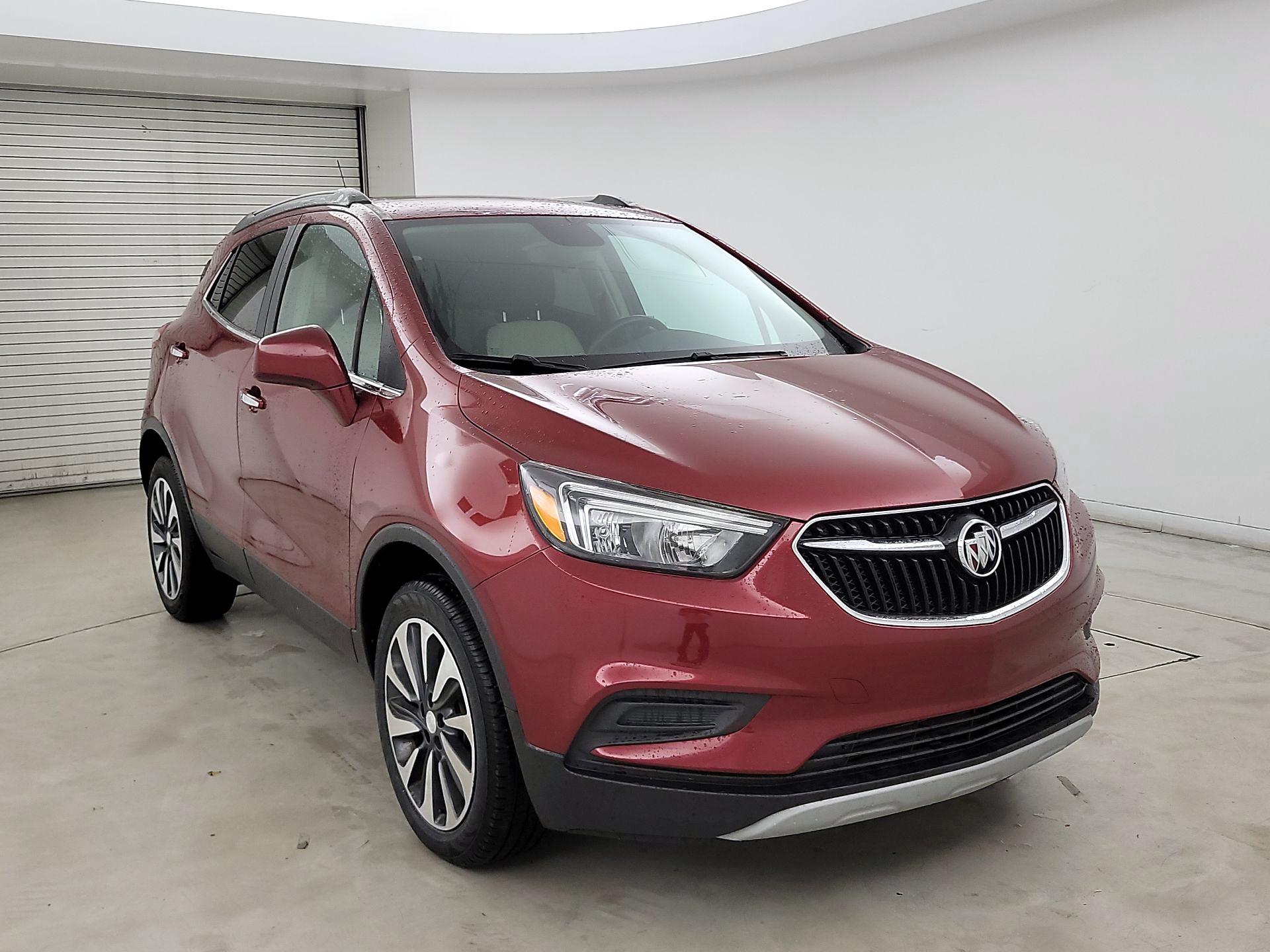 Thumbnail: 2021 Buick Encore - 1
