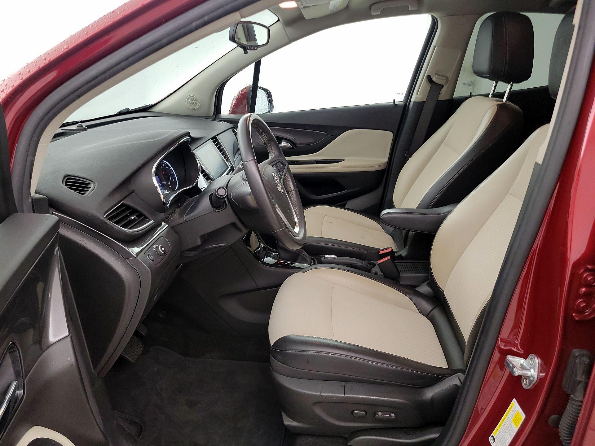 Thumbnail: 2021 Buick Encore - 9