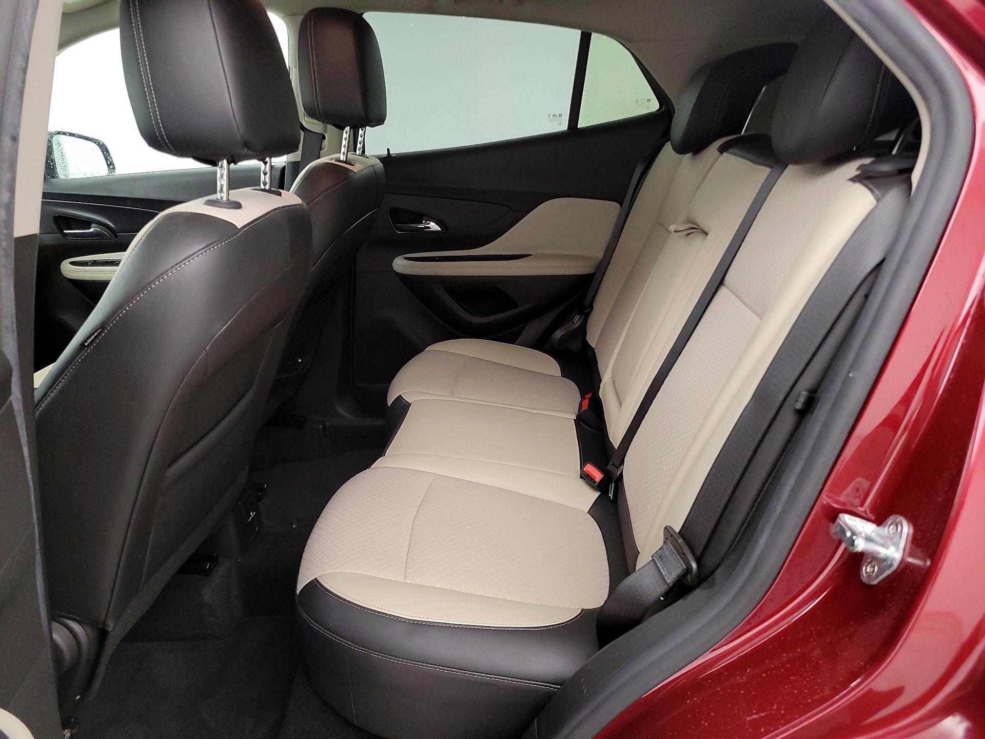 Thumbnail: 2021 Buick Encore - 17