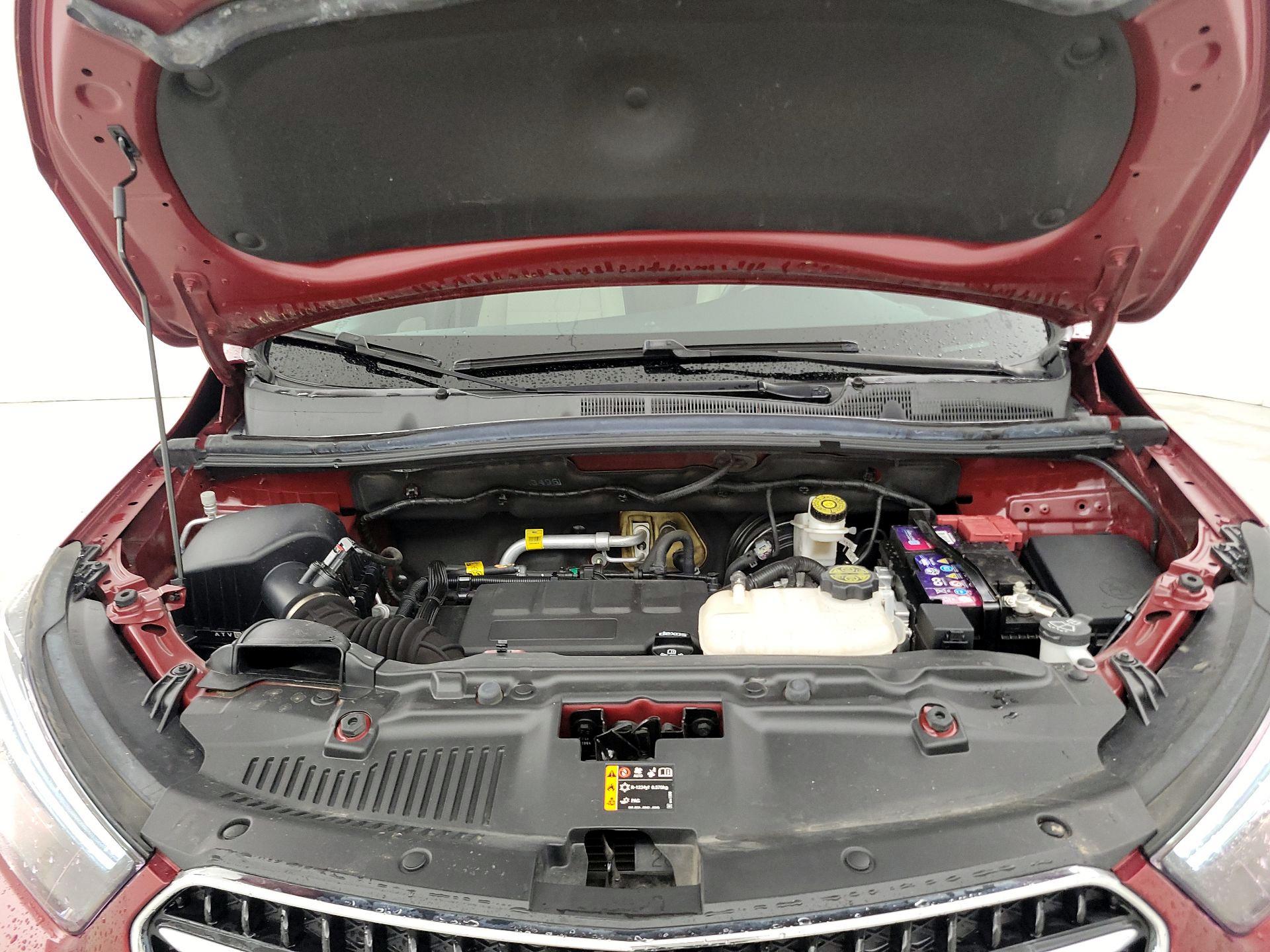 Thumbnail: 2021 Buick Encore - 19