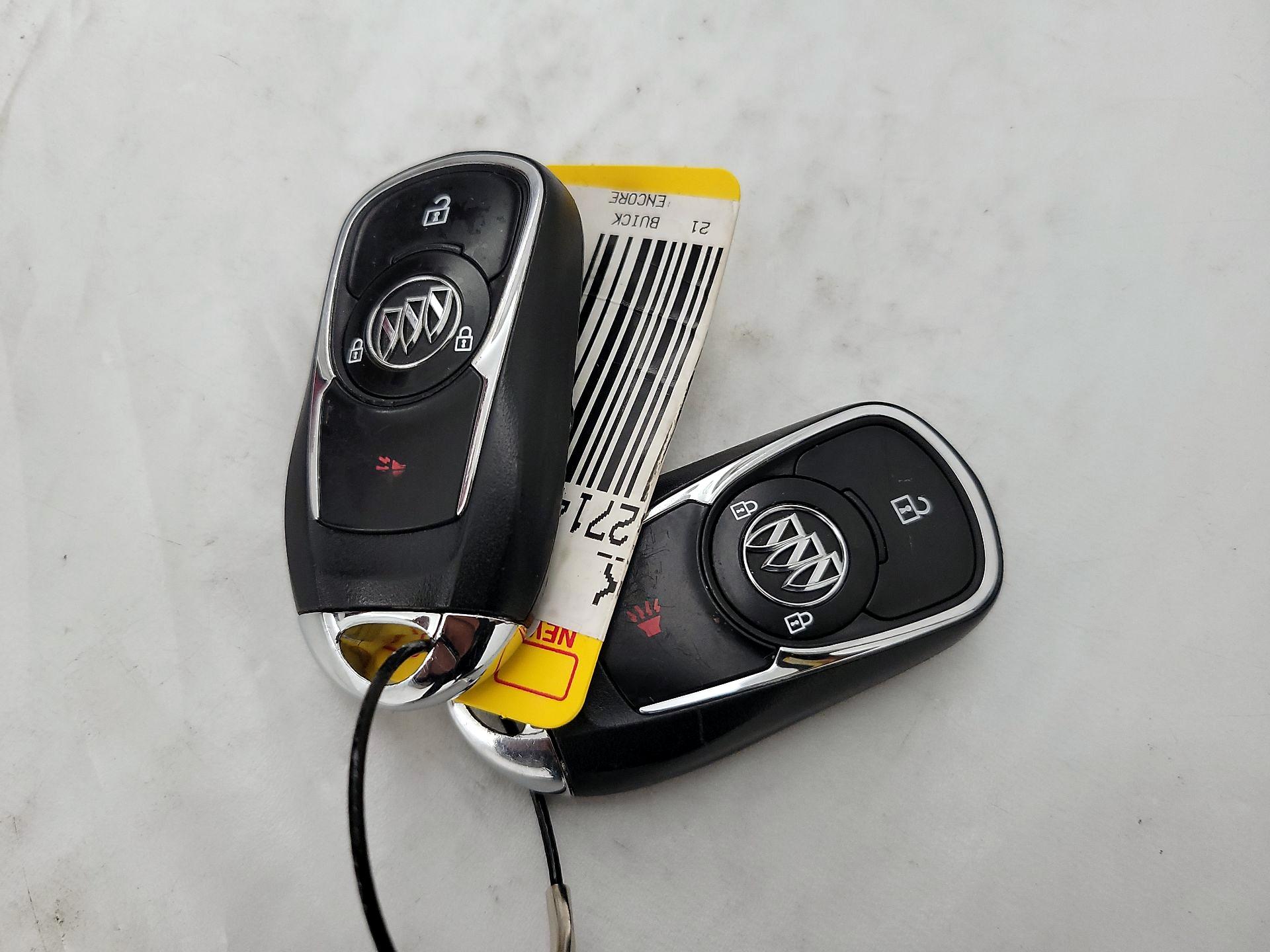 Thumbnail: 2021 Buick Encore - 20