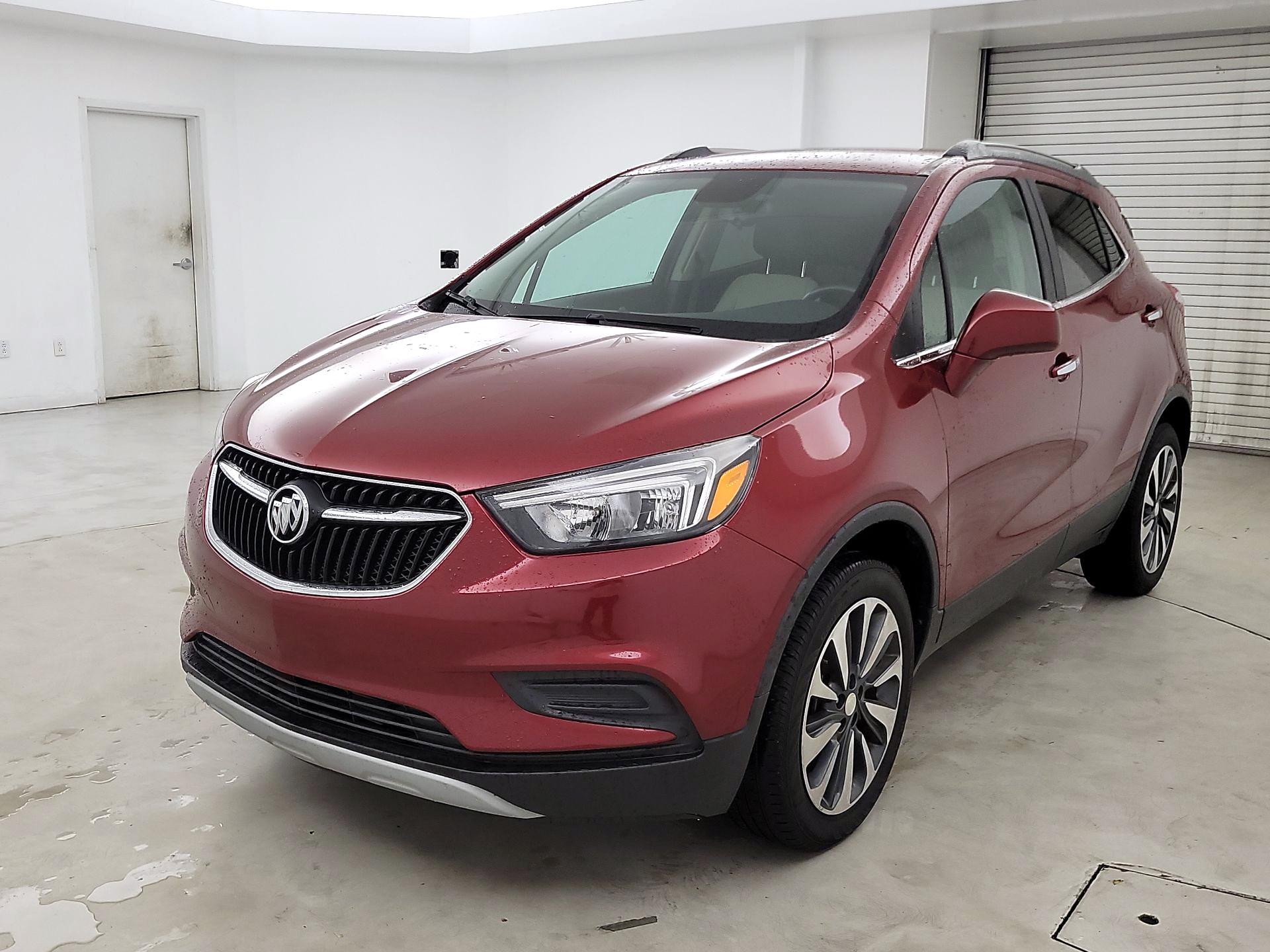 Thumbnail: 2021 Buick Encore - 3
