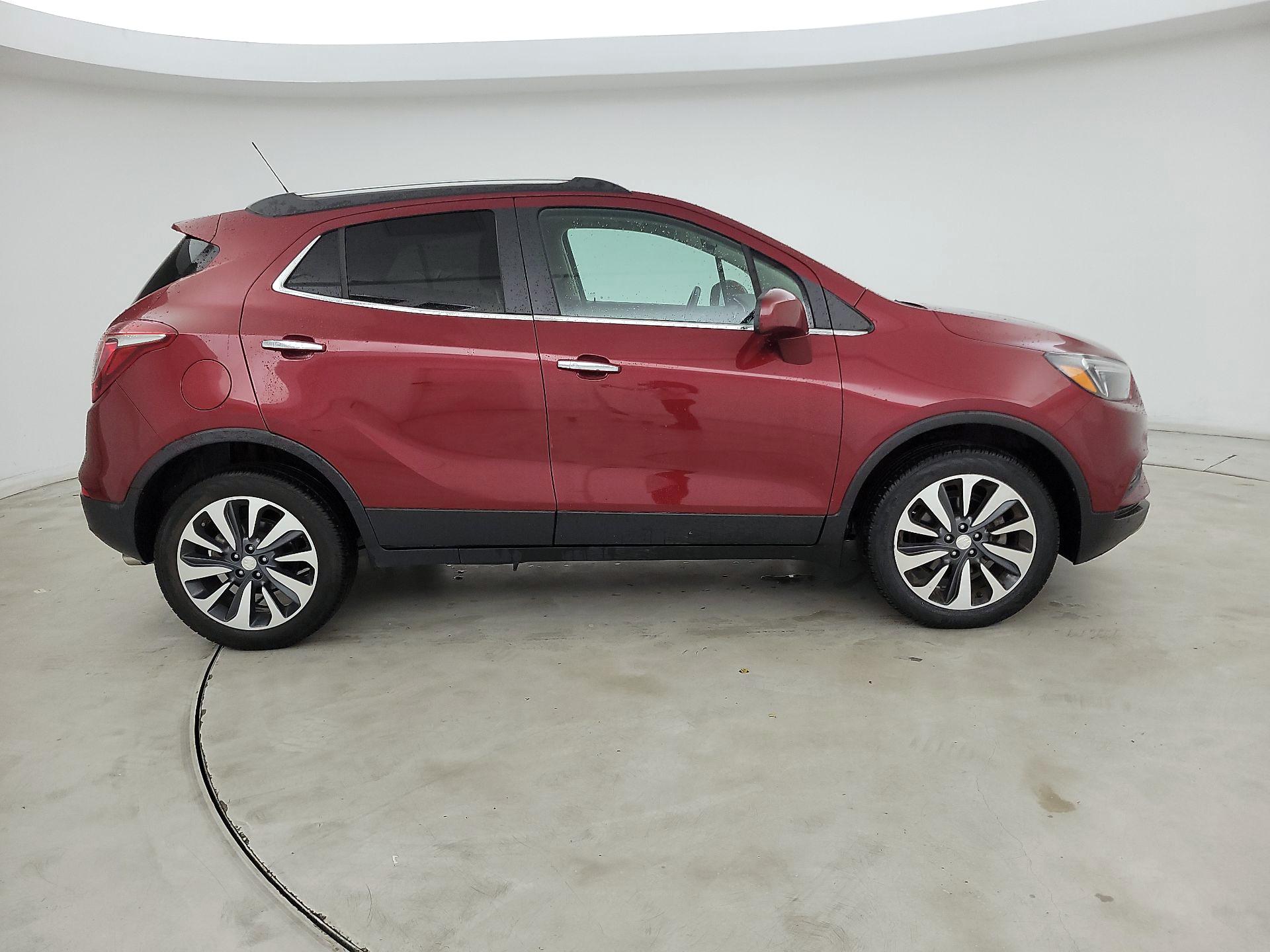 Thumbnail: 2021 Buick Encore - 4